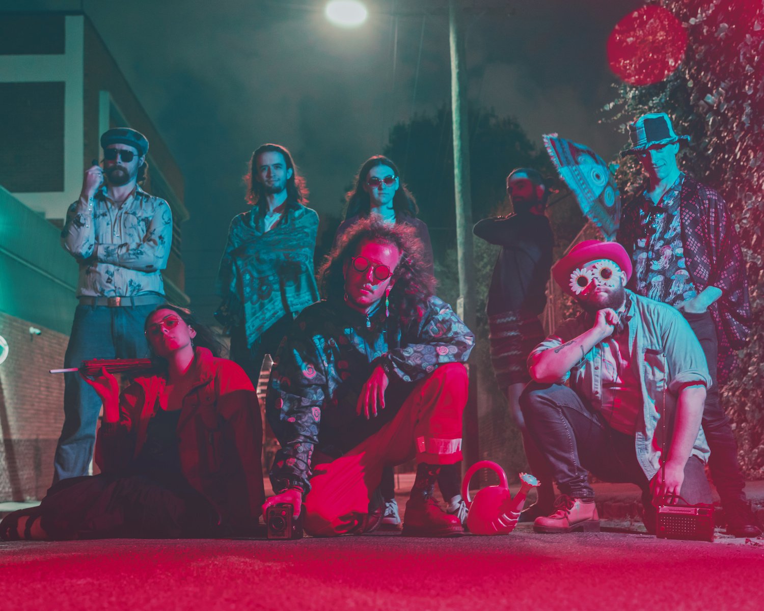 A Quick Chat with The Elsewhere's