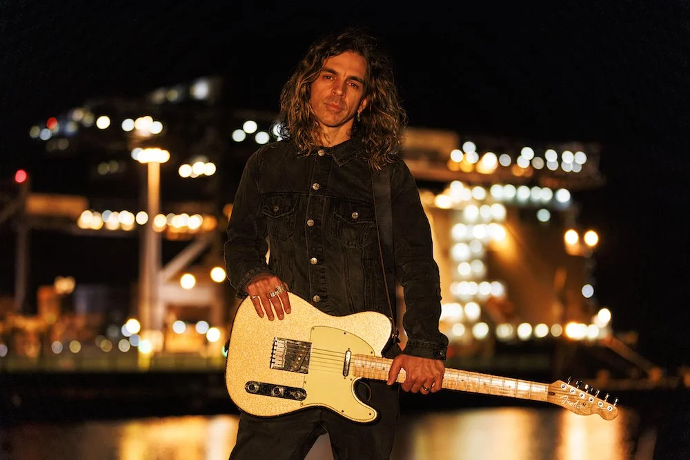 A Quick Chat with Nathan Cavaleri 