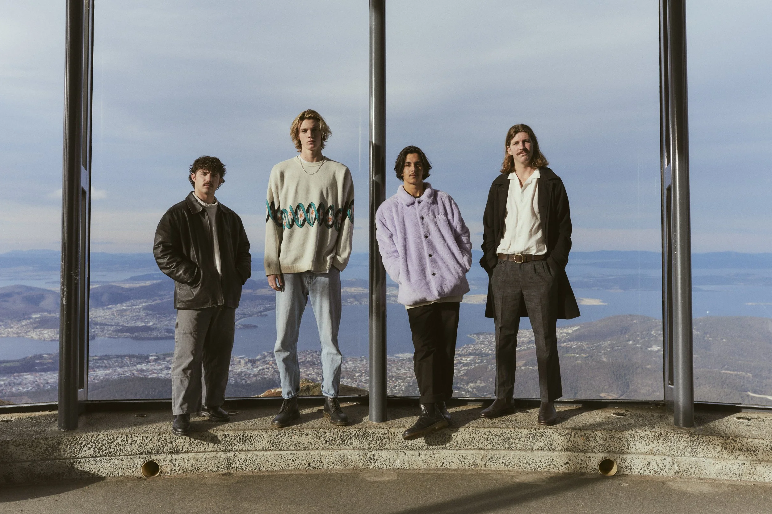 DICE ANNOUNCE NATIONAL HEADLINE TOUR FOR THIS SPRING