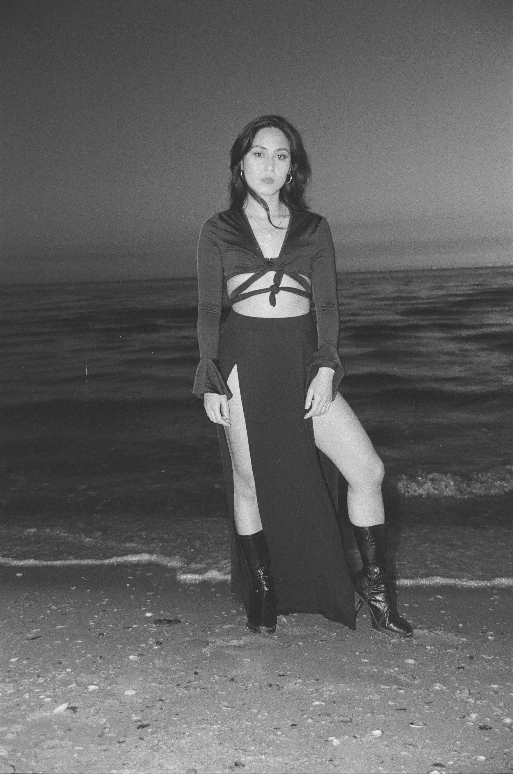 A Quick Chat with Mayari