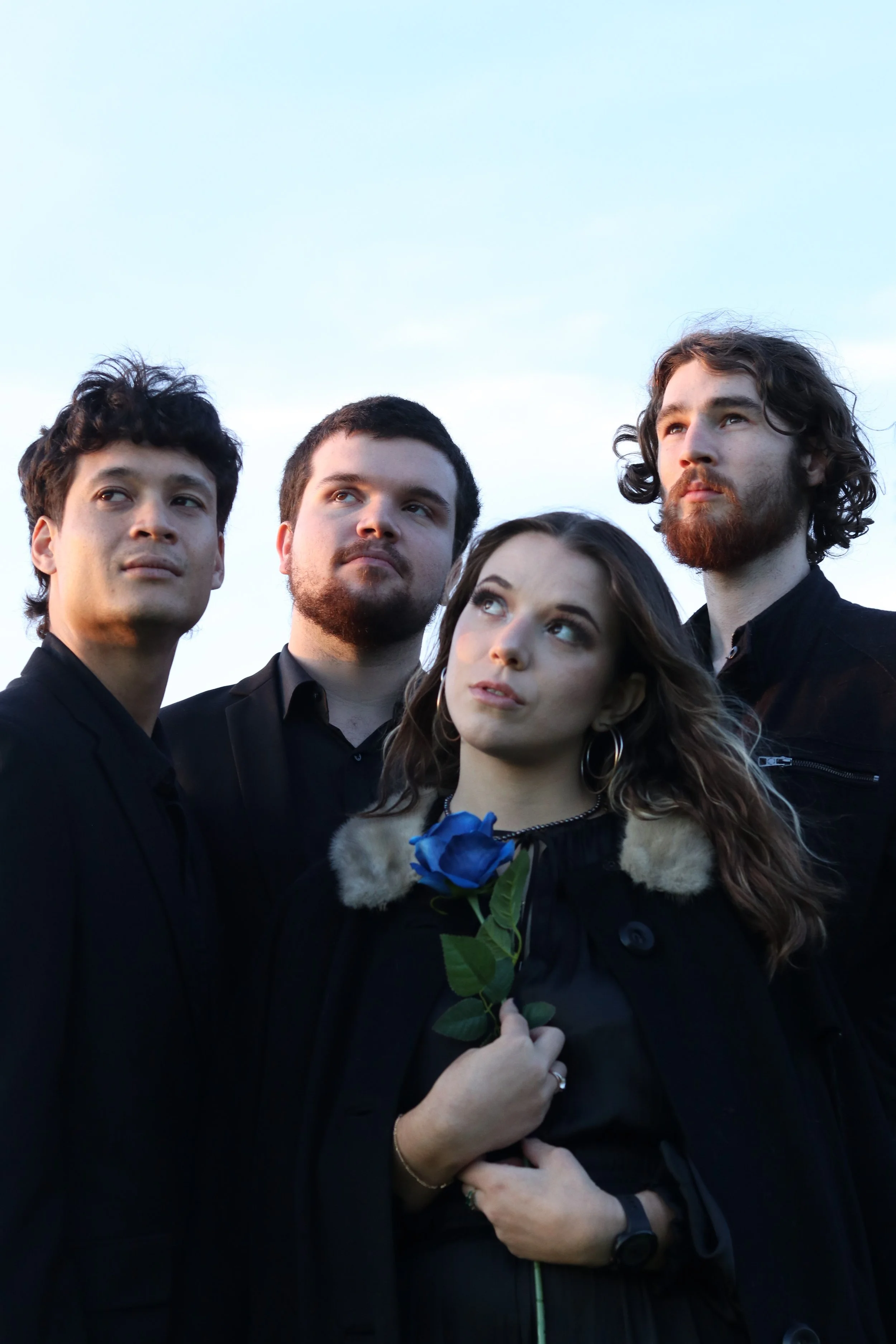 A Quick Chat with Dolce Blue