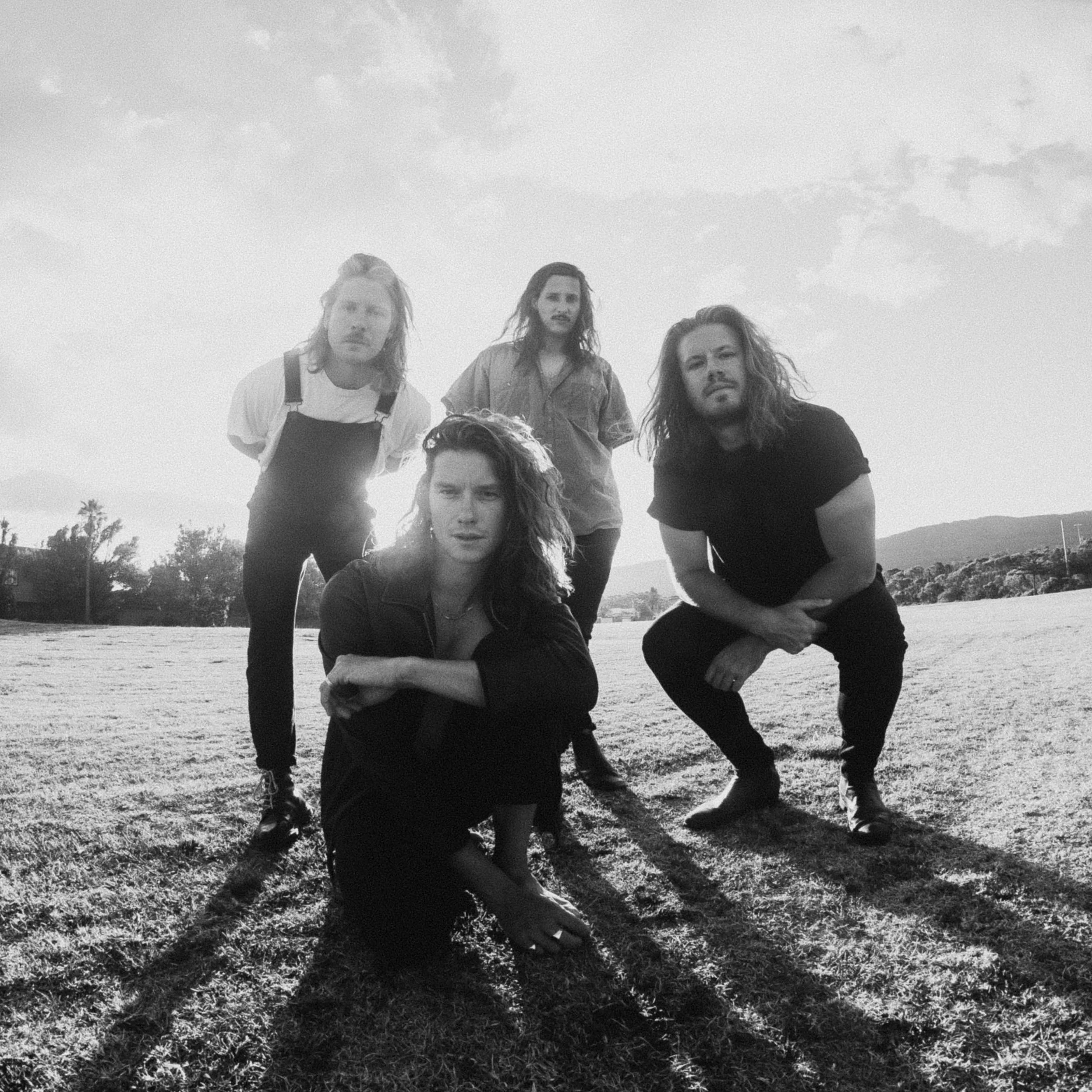 THE VANNS ANNOUNCE ‘LAST OF YOUR KIND’ NATIONAL HEADLINE TOUR 