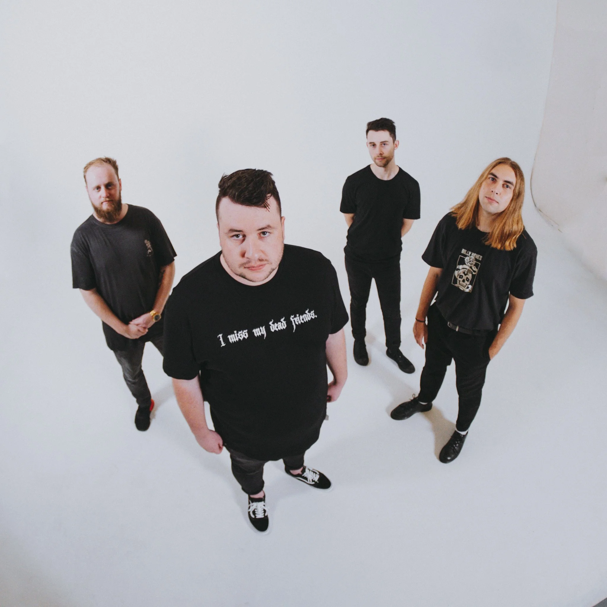 A Quick Chat with All Regards