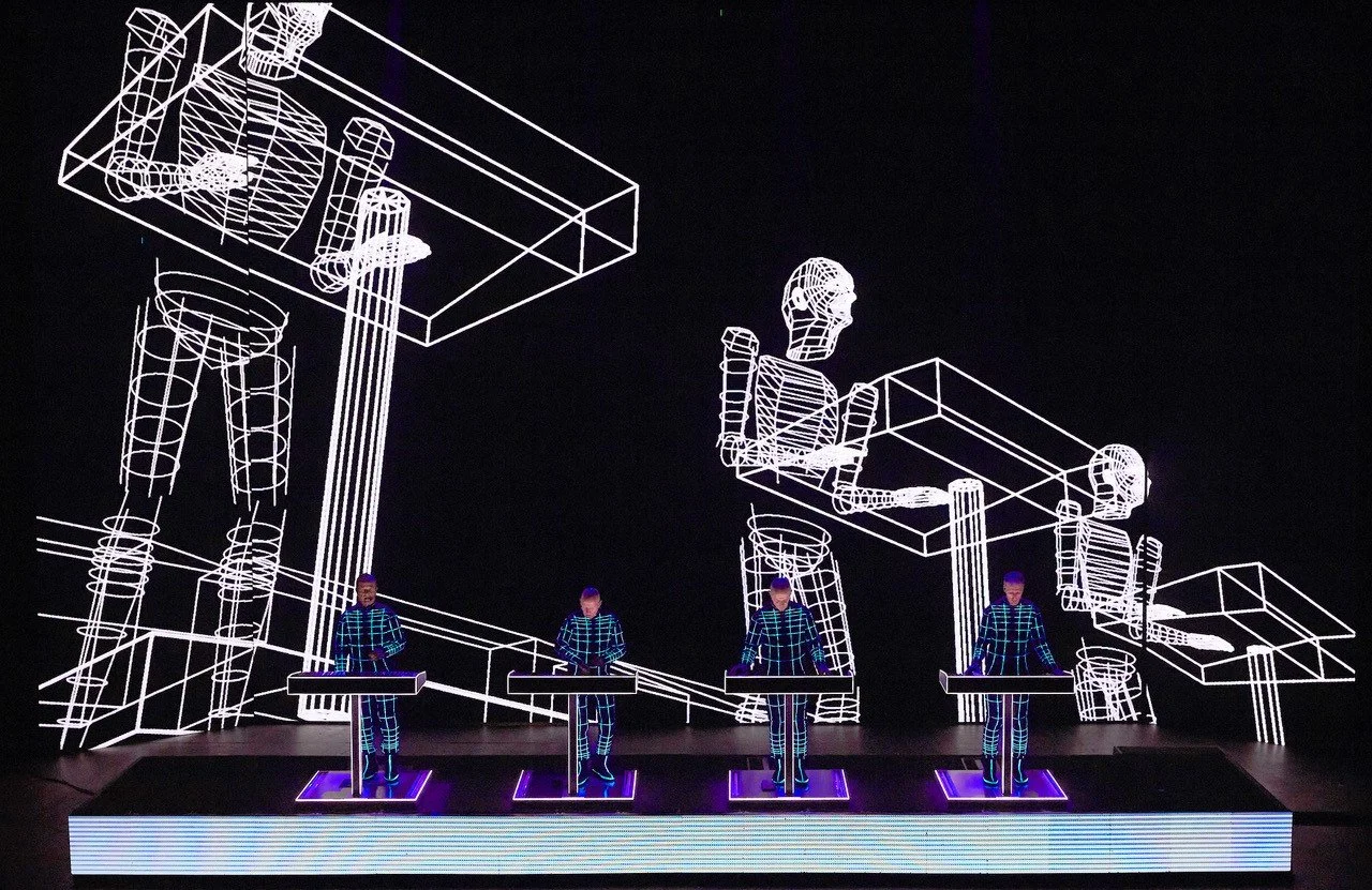Kraftwerk announce Australian &amp; New Zealand tour 