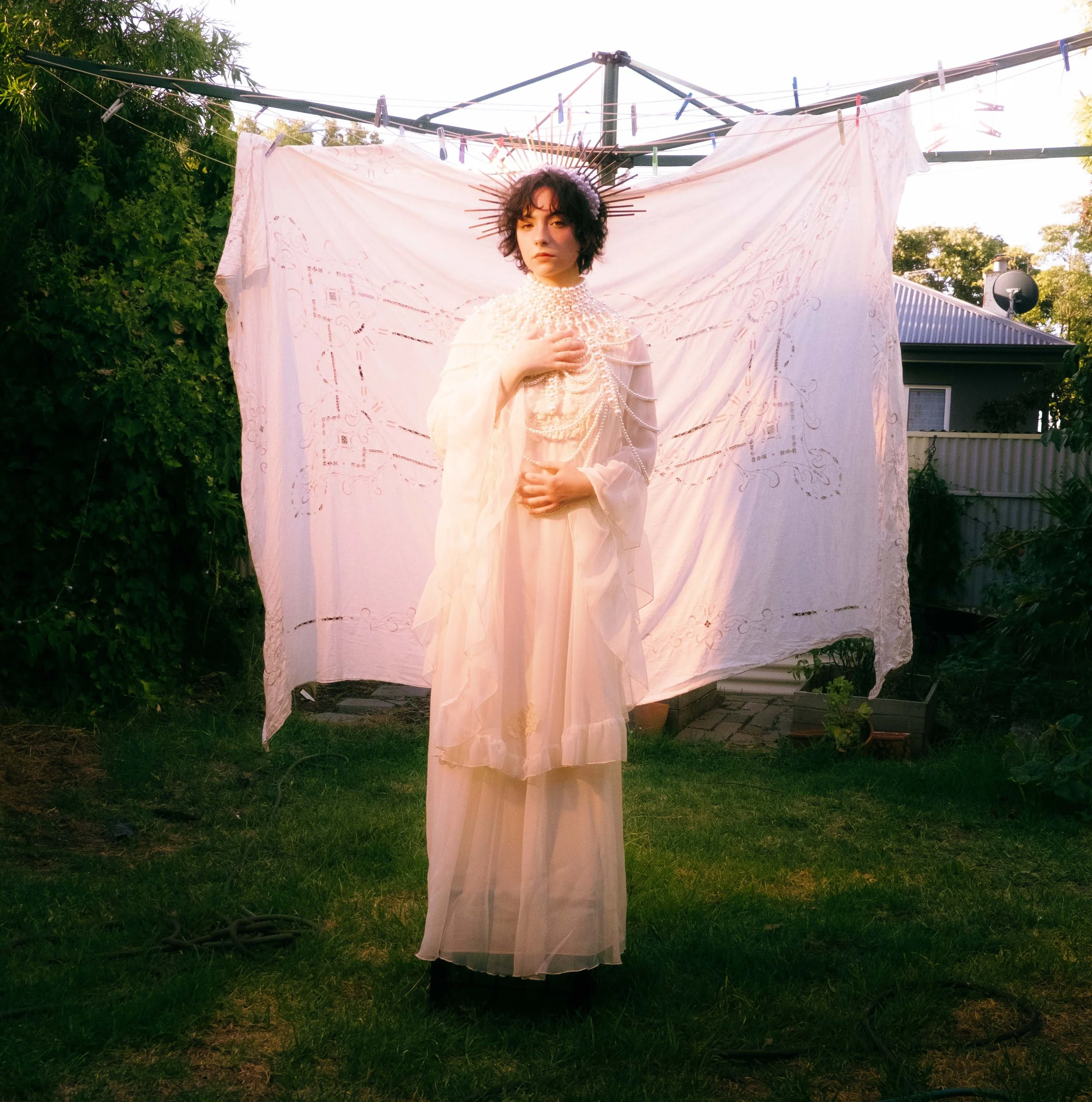 A Quick Chat with aleksiah