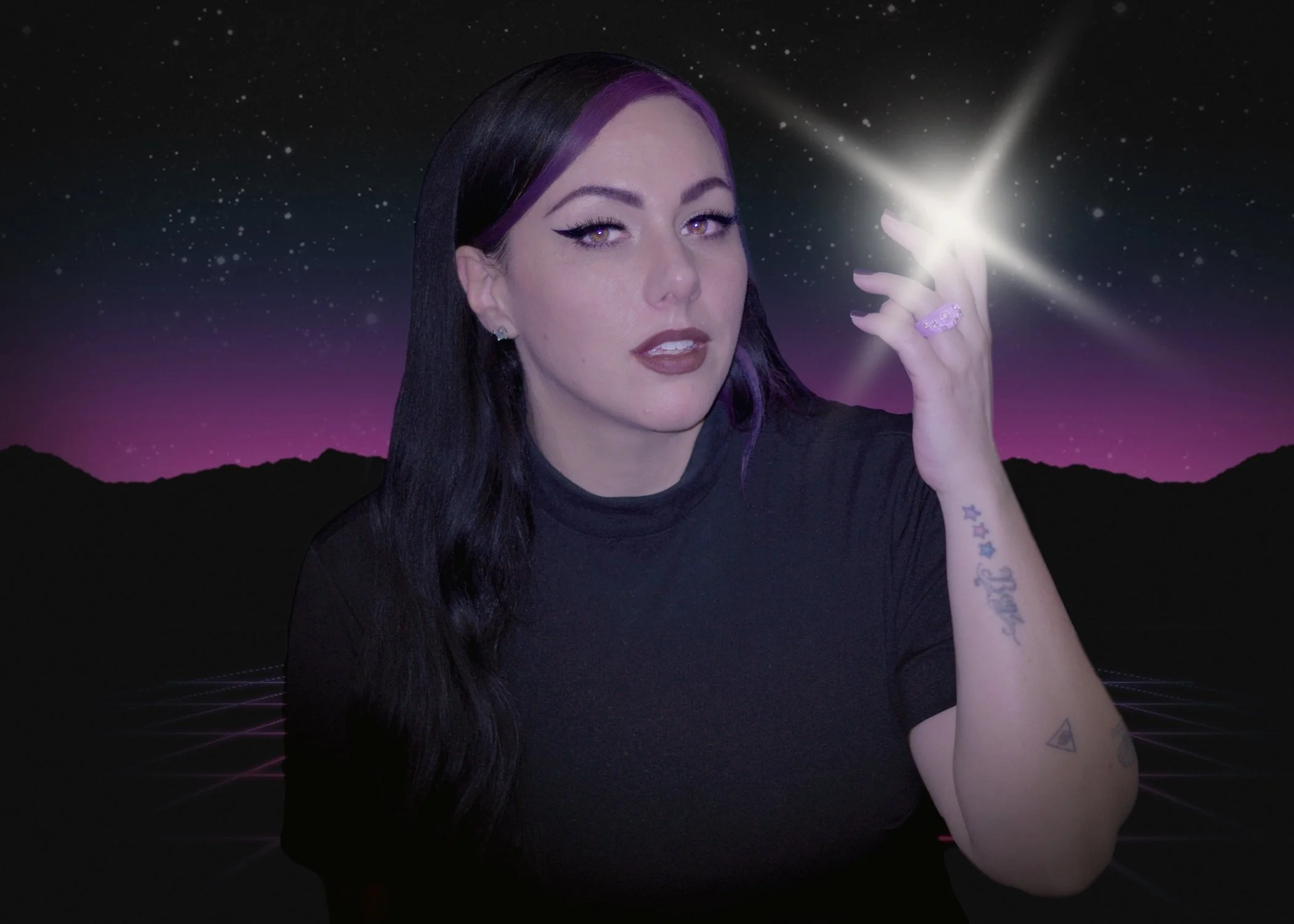 A Quick Chat with Dolly Dagger