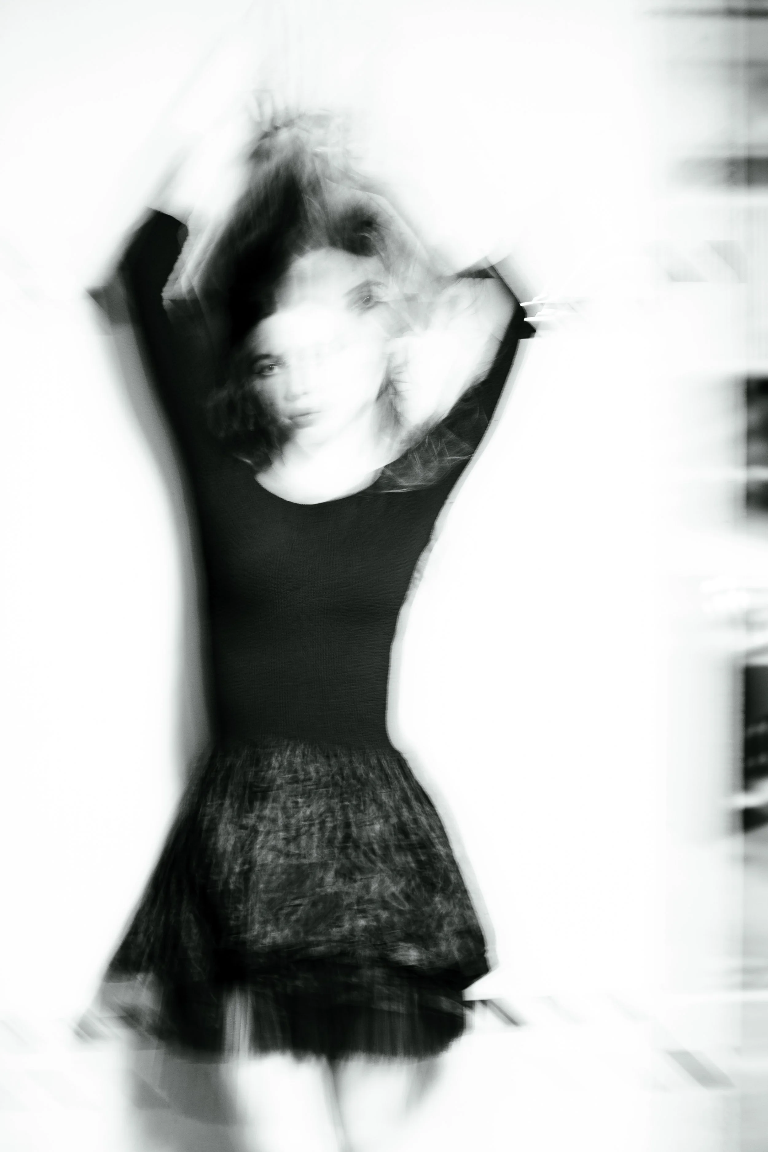 A Quick Chat with Allegra Neve