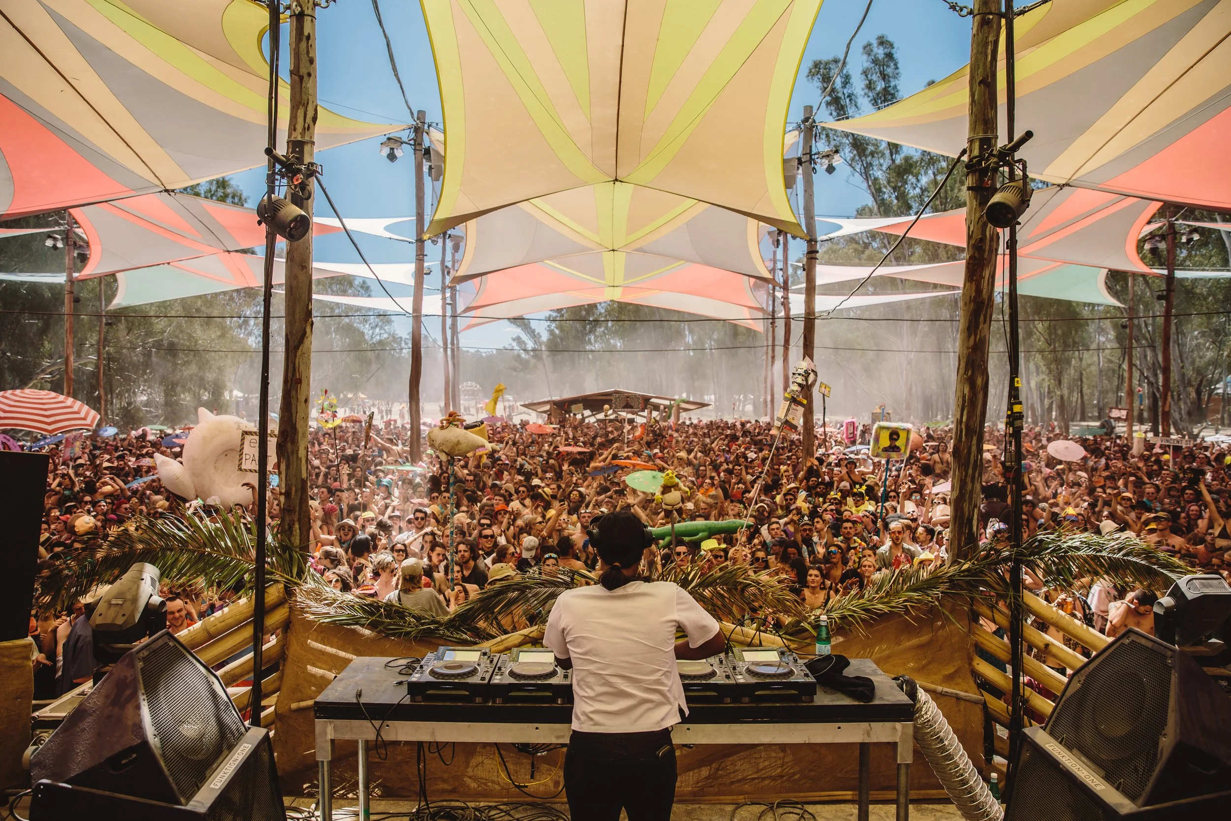 STRAWBERRY FIELDS IS BACK WITH AN INTERNATIONAL HEAVY LINEUP THIS NOVEMBER