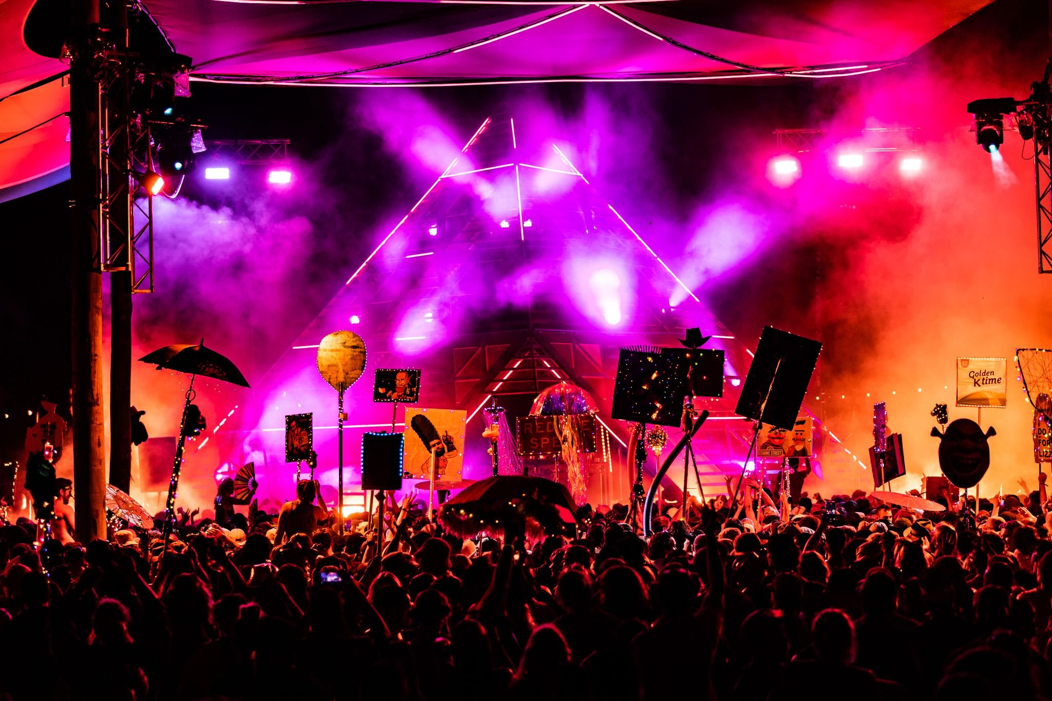 LOST PARADISE RETURNS TO THE VALLEY FOR ANOTHER SPECTACULAR NYE