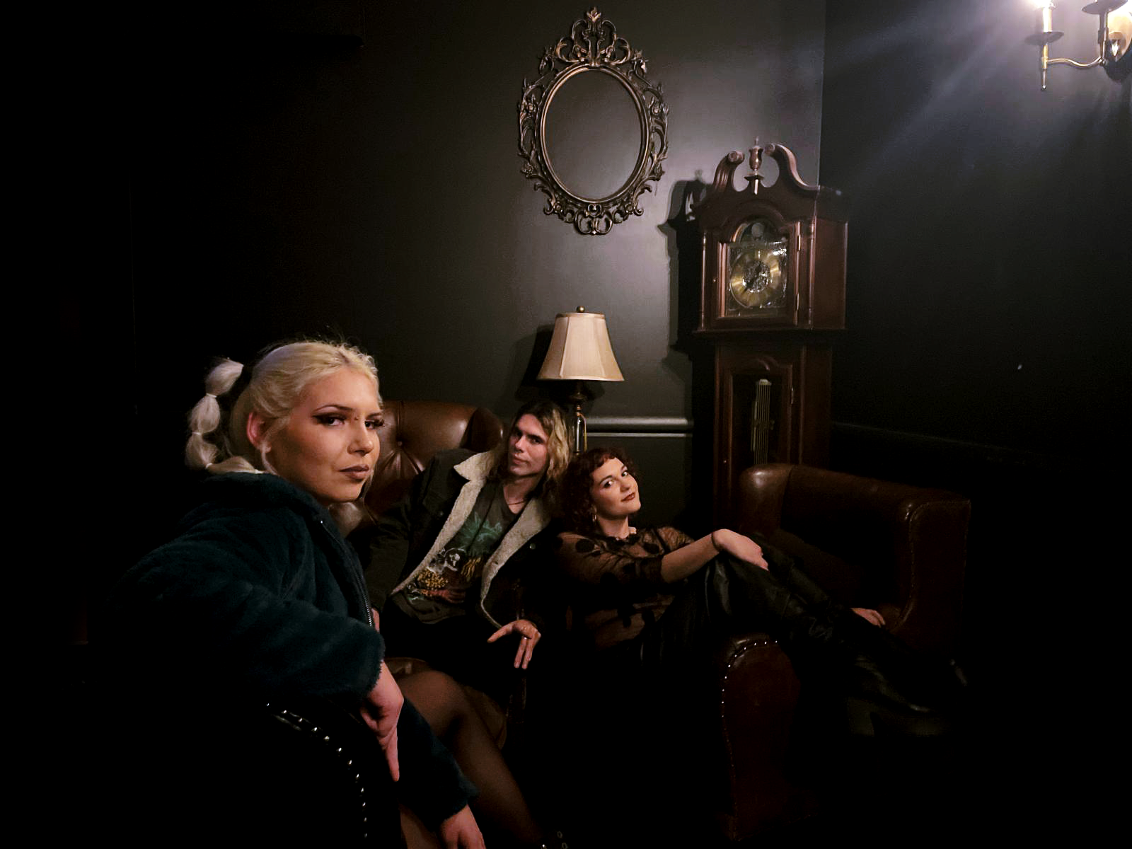 A Quick Chat with Beach Bleach