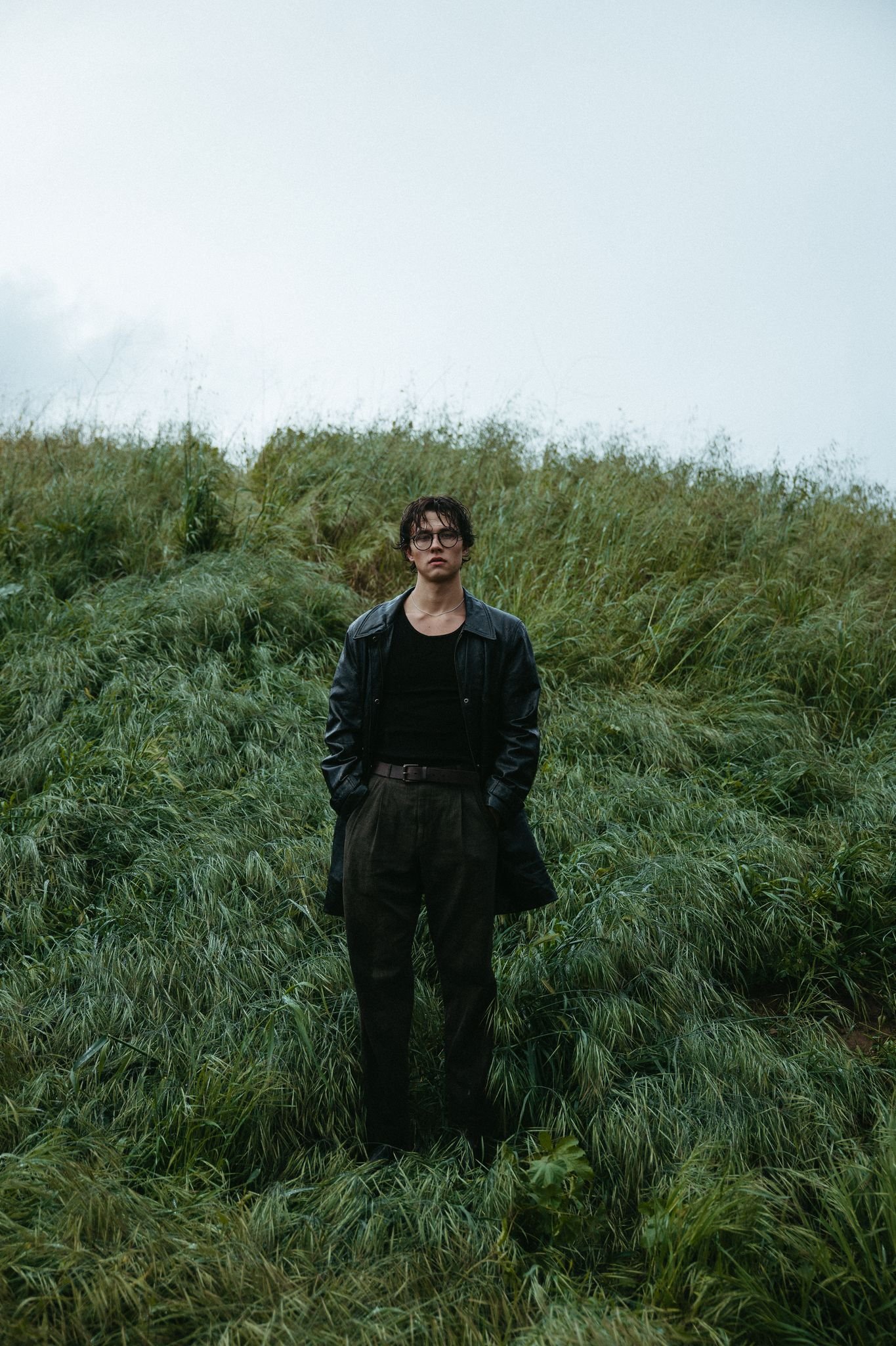 US ARTIST DAVID KUSHNER ANNOUNCES DEBUT HEADLINE SHOWS 