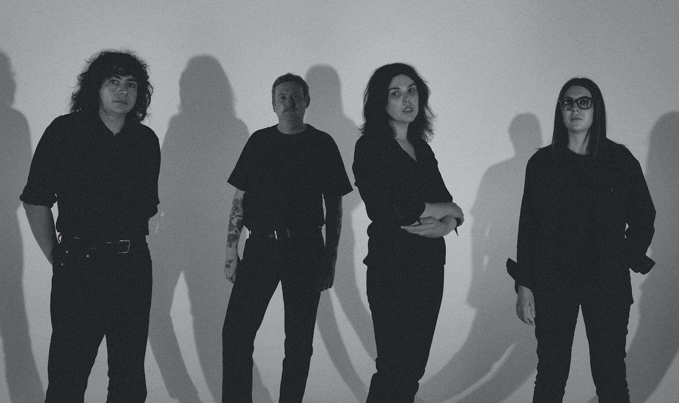 RVG ANNOUNCE AUSTRALIAN   'BRAIN WORMS' ALBUM TOUR