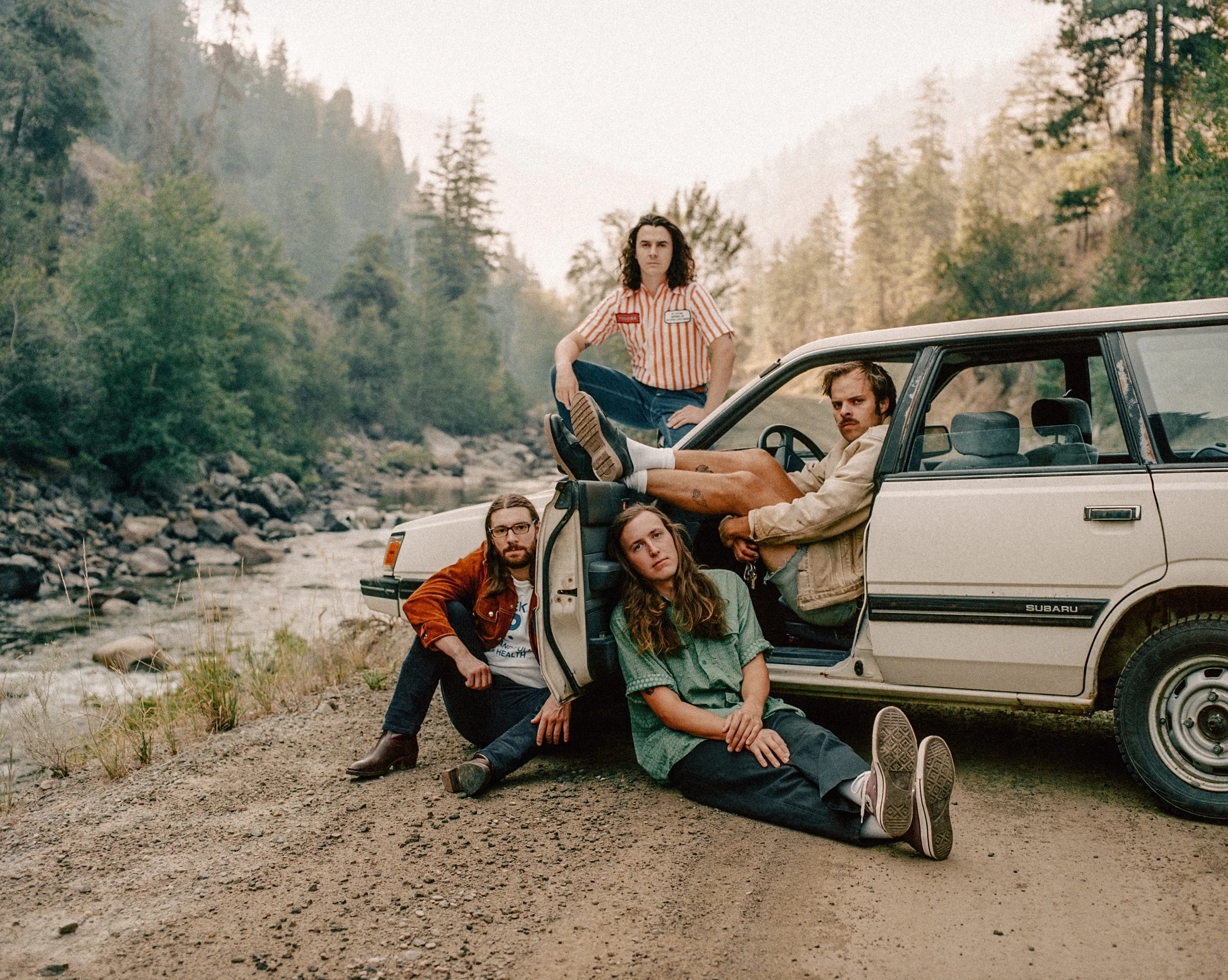 Peach Pit (Canada) announce debut headline tour of Australia