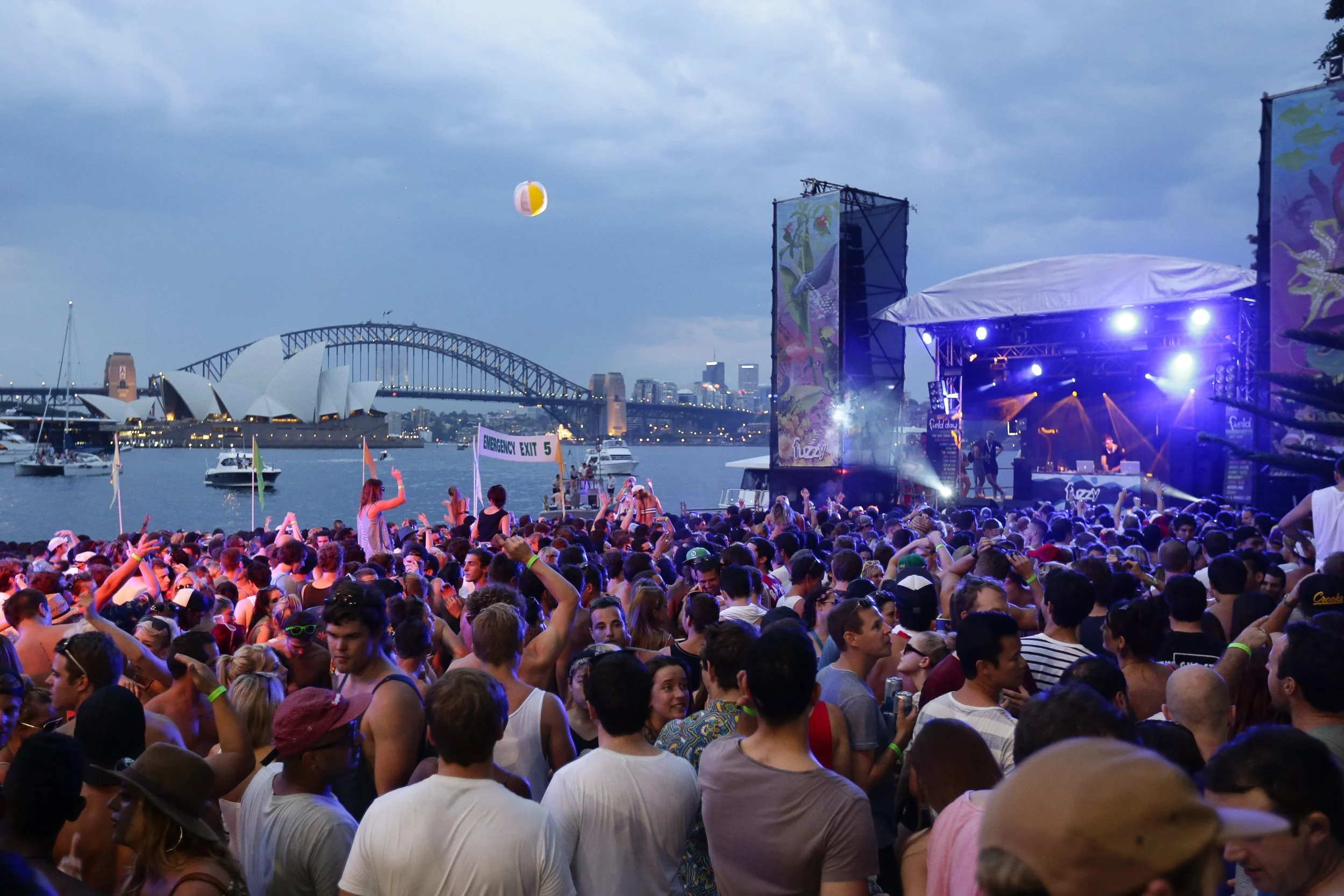 HARBOURLIFE 2023 LINEUP ANNOUNCED