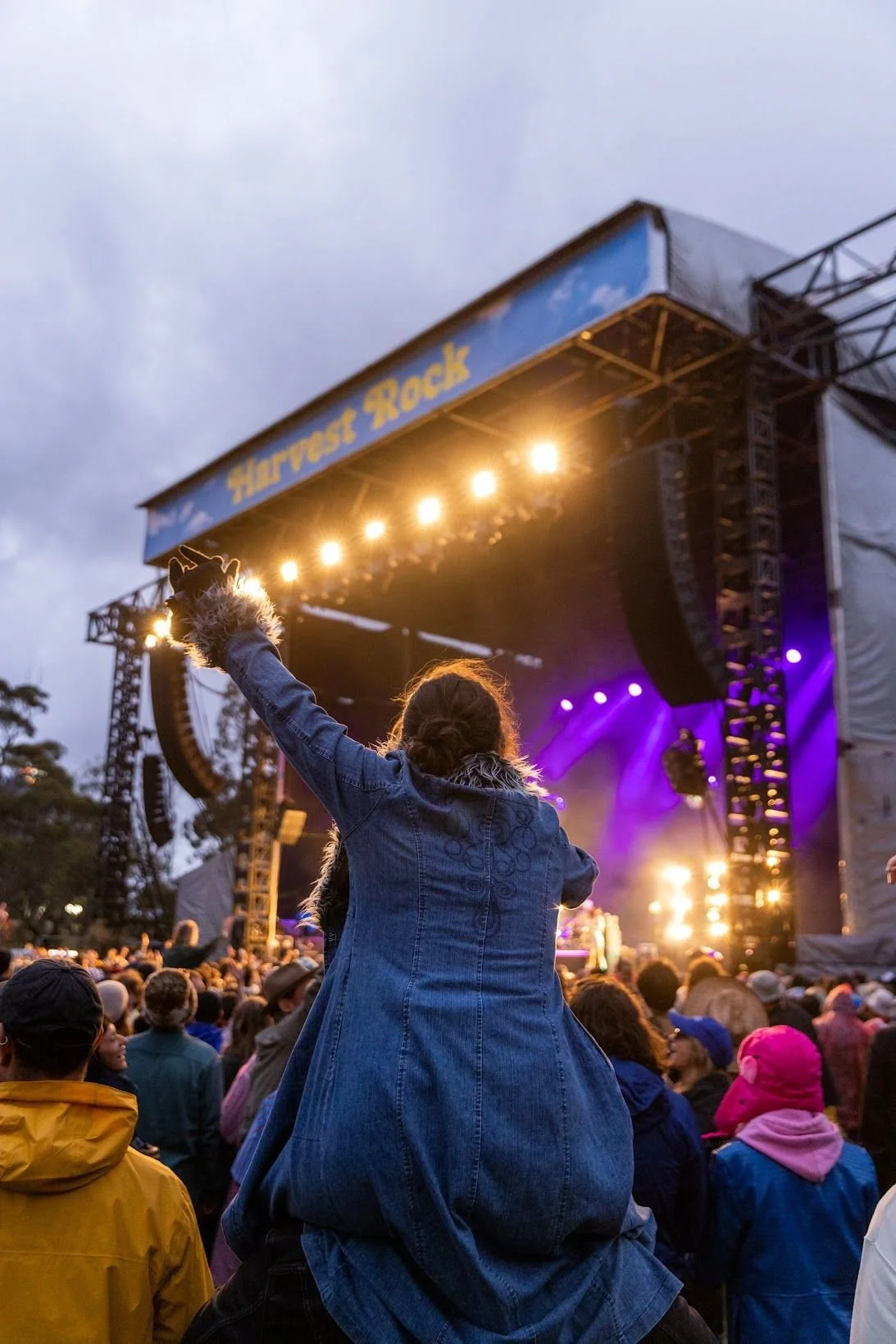 Harvest Rock returns to Adelaide this October