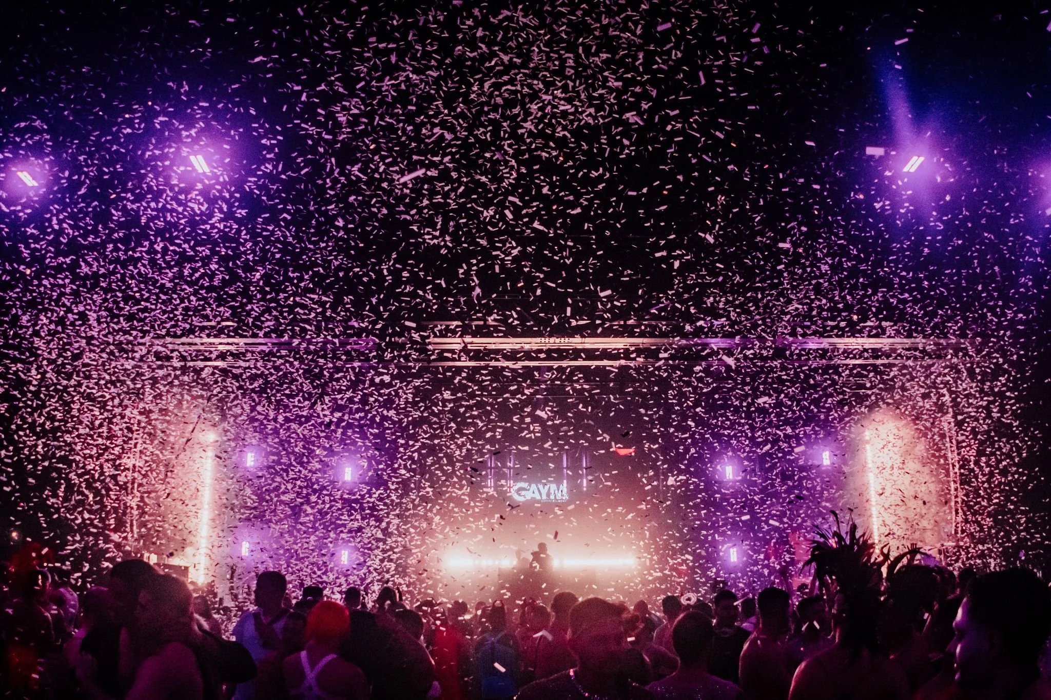 Australia’s largest Halloween party