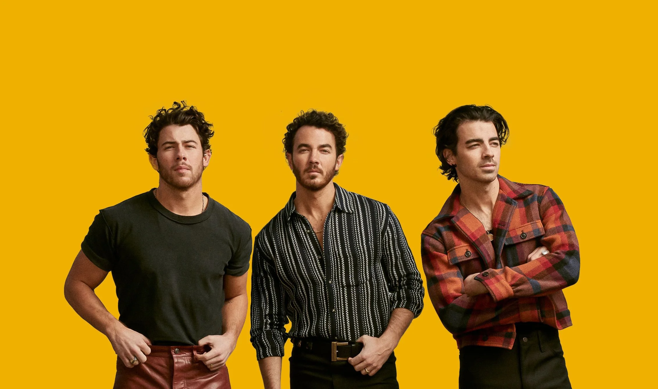 JONAS BROTHERS ANNOUNCE 50 NEW DATES ACROSS 20 COUNTRIES INCLUDING AUSTRALIA!