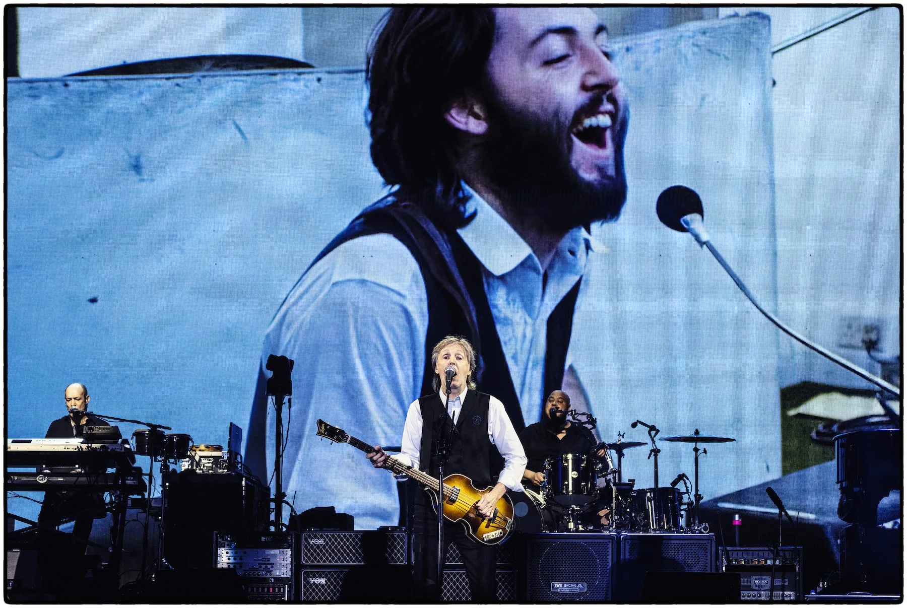 Paul McCartney brings his phenomenal 'Got Back' tour to Australia this October/November!
