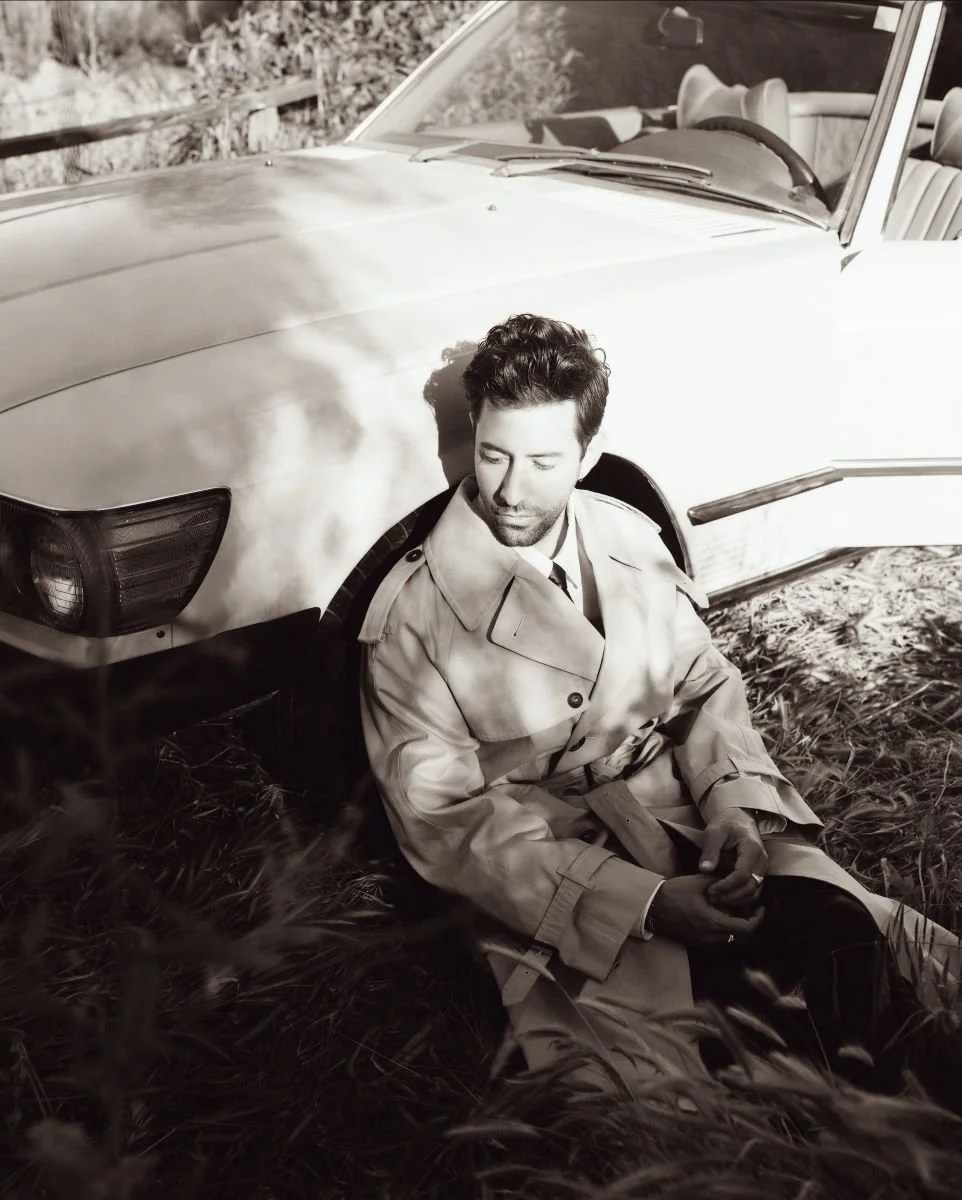 BRUNO MAJOR ANNOUNCES JAN 2024 AUSTRALIAN TOUR