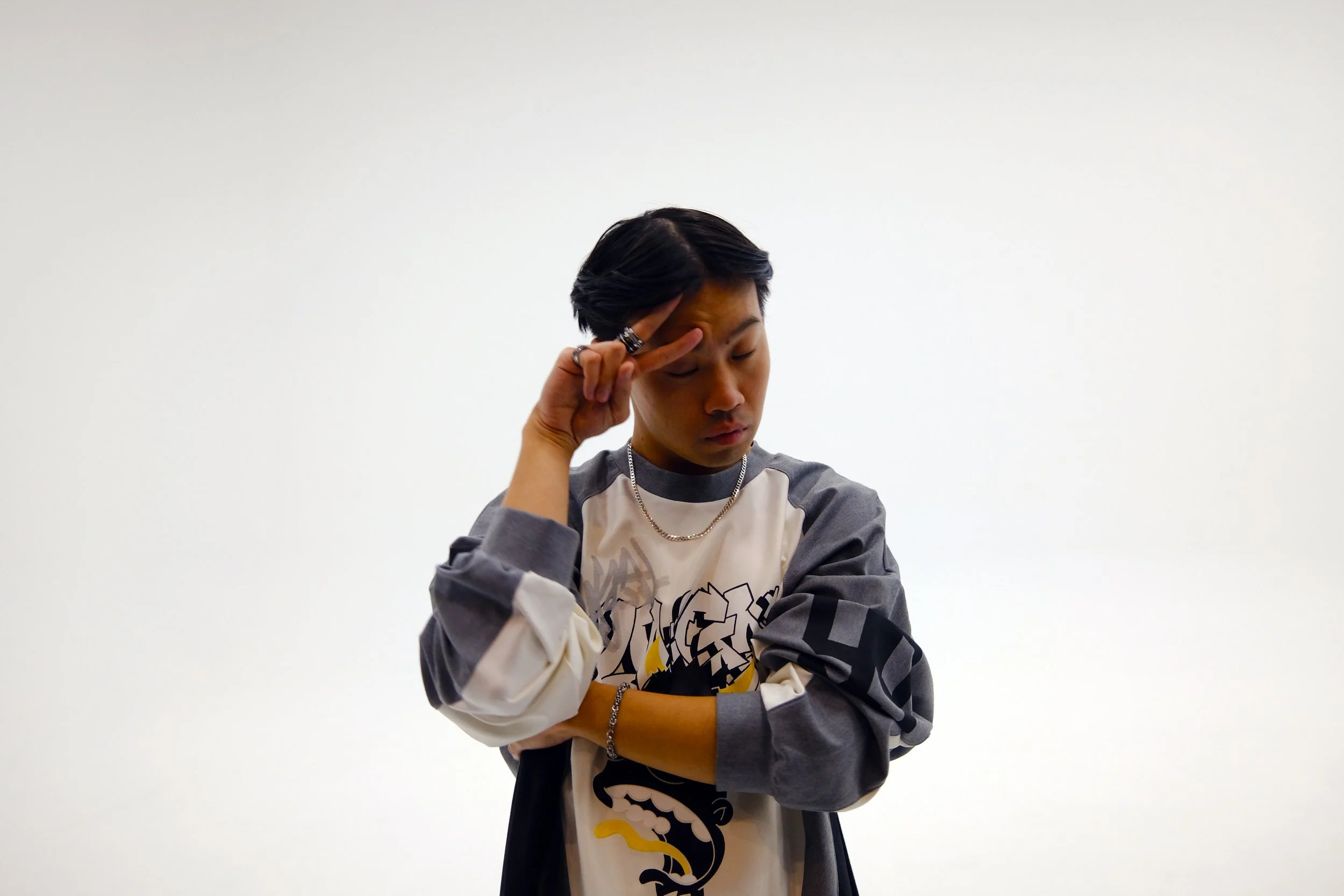 A Quick Chat with Oshua