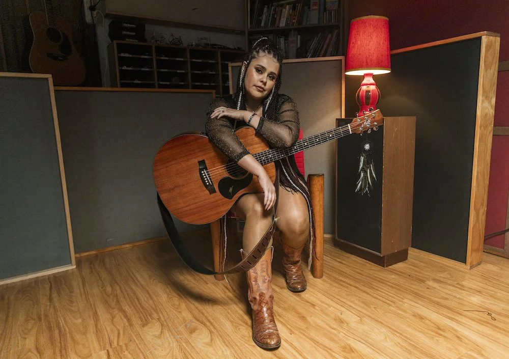 A Quick Chat with Madi Colville Walker