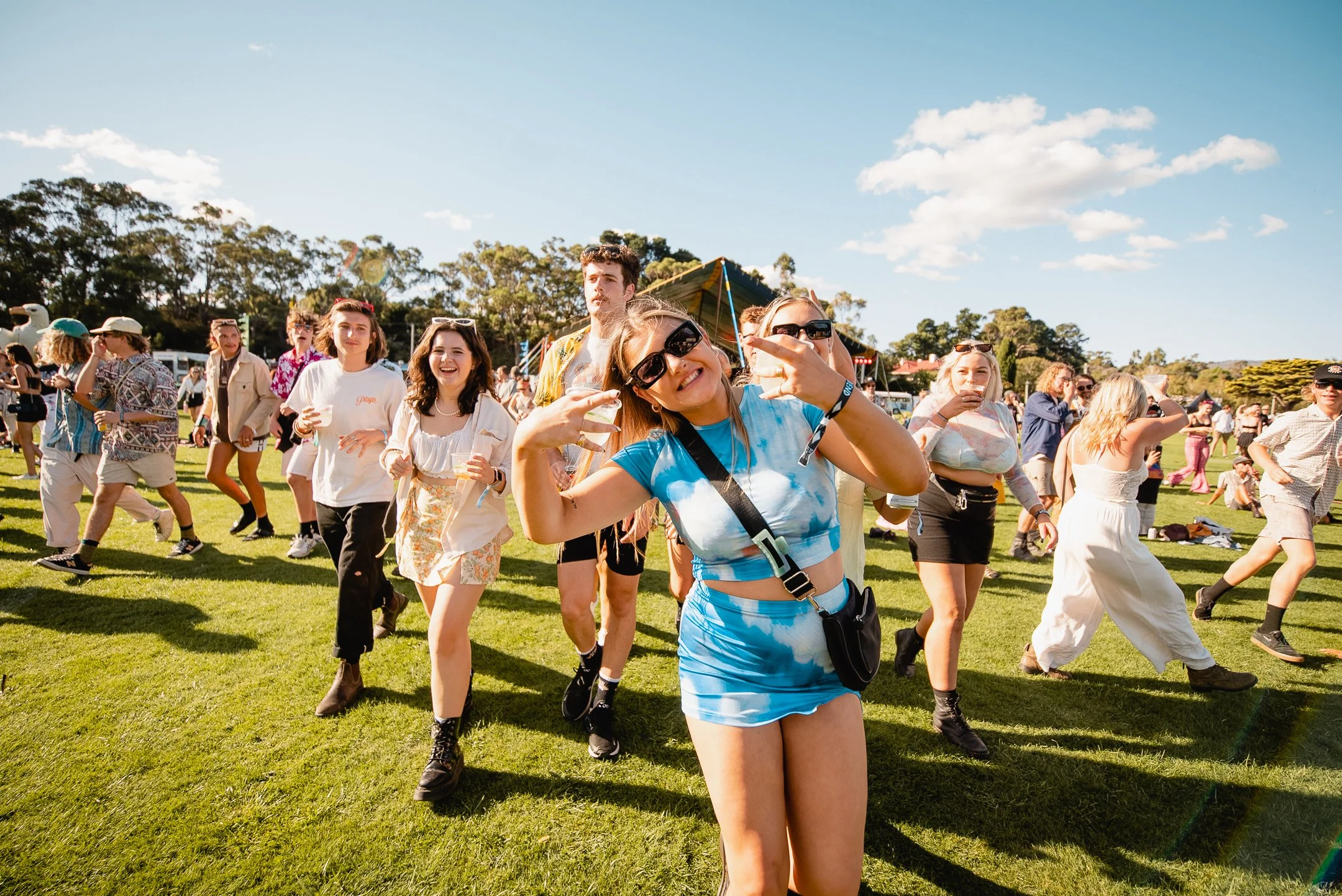 HAYDAYS FESTIVAL ANNOUNCES LINE-UP FEATURING FOALS, PNAU, SBTRKT, THE JUNGLE GIANTS, GENESIS OWUSU, CONFIDENCE MAN, CUB SPORT, LASTLINGS &amp; MANY MORE.