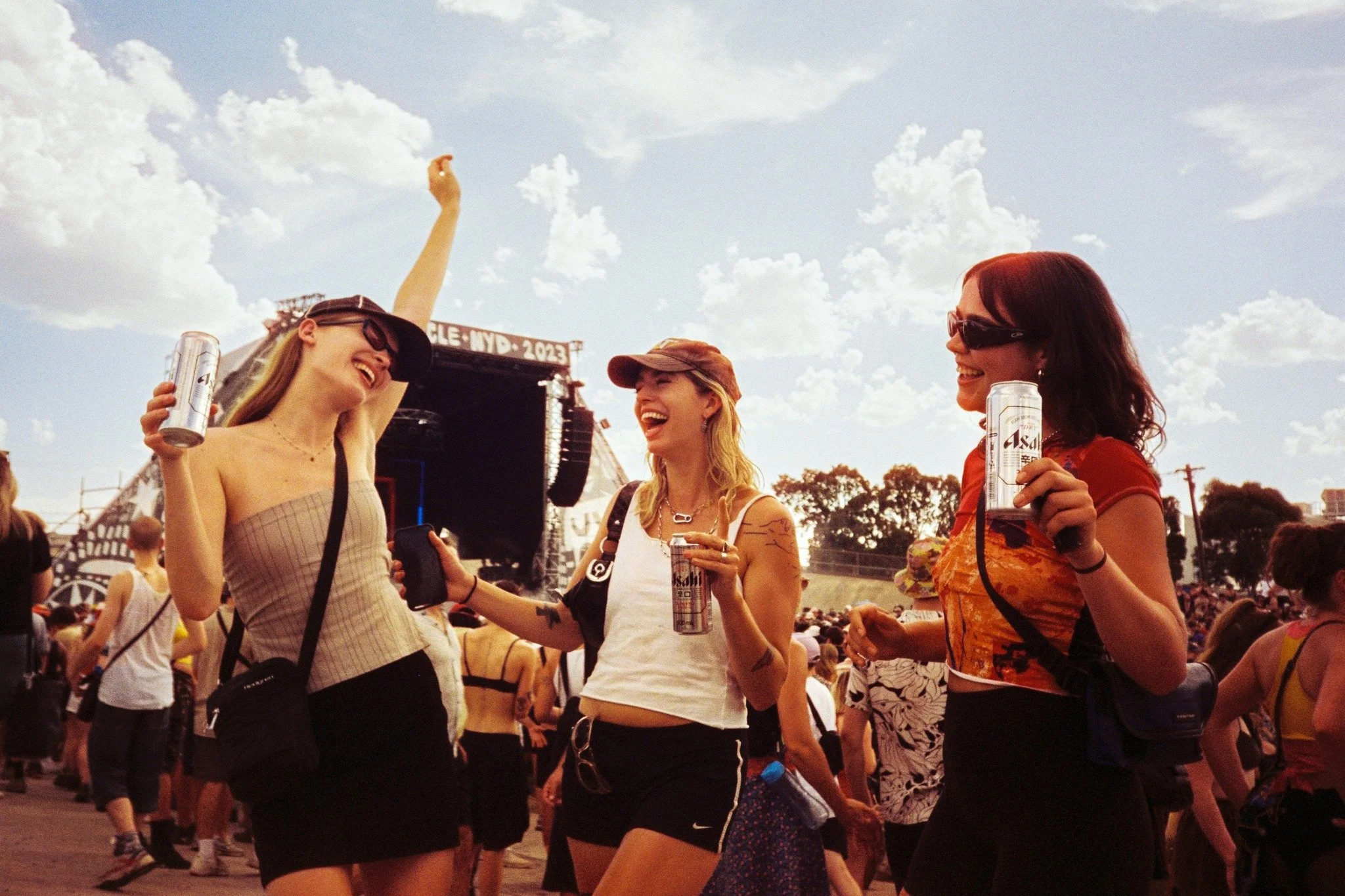 SUN CYCLE NYD ANNOUNCES LINEUP FT. ERIKA DE CASIER, OVERMONO, OBJEKT, JAYDA G, MILDLIFE &amp; MORE