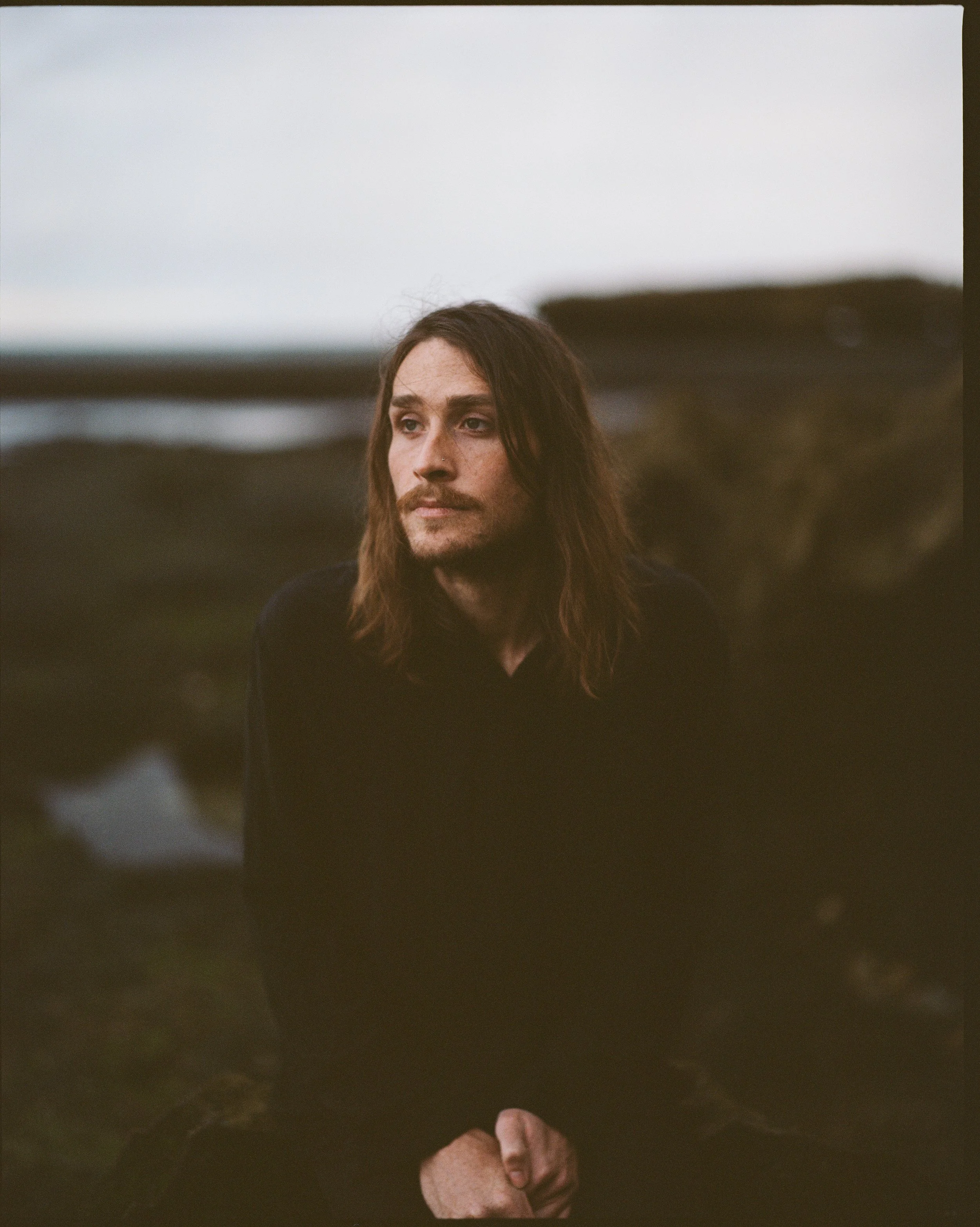 A QUICK CHAT WITH HAYDEN CALNIN