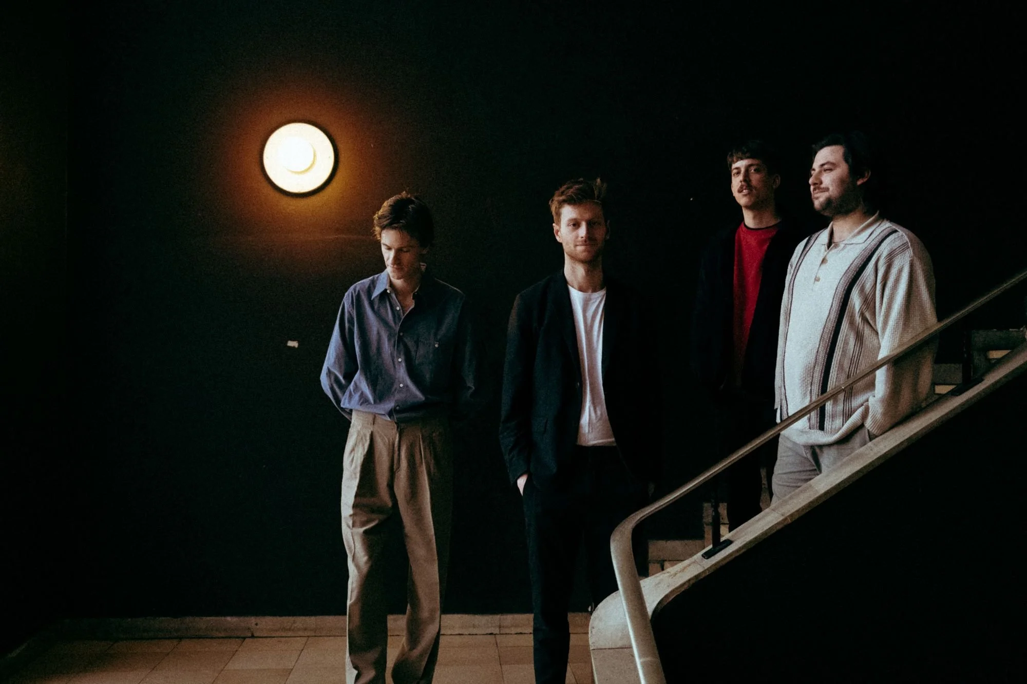 Kerala Dust Announce Debut Australian Headline Shows