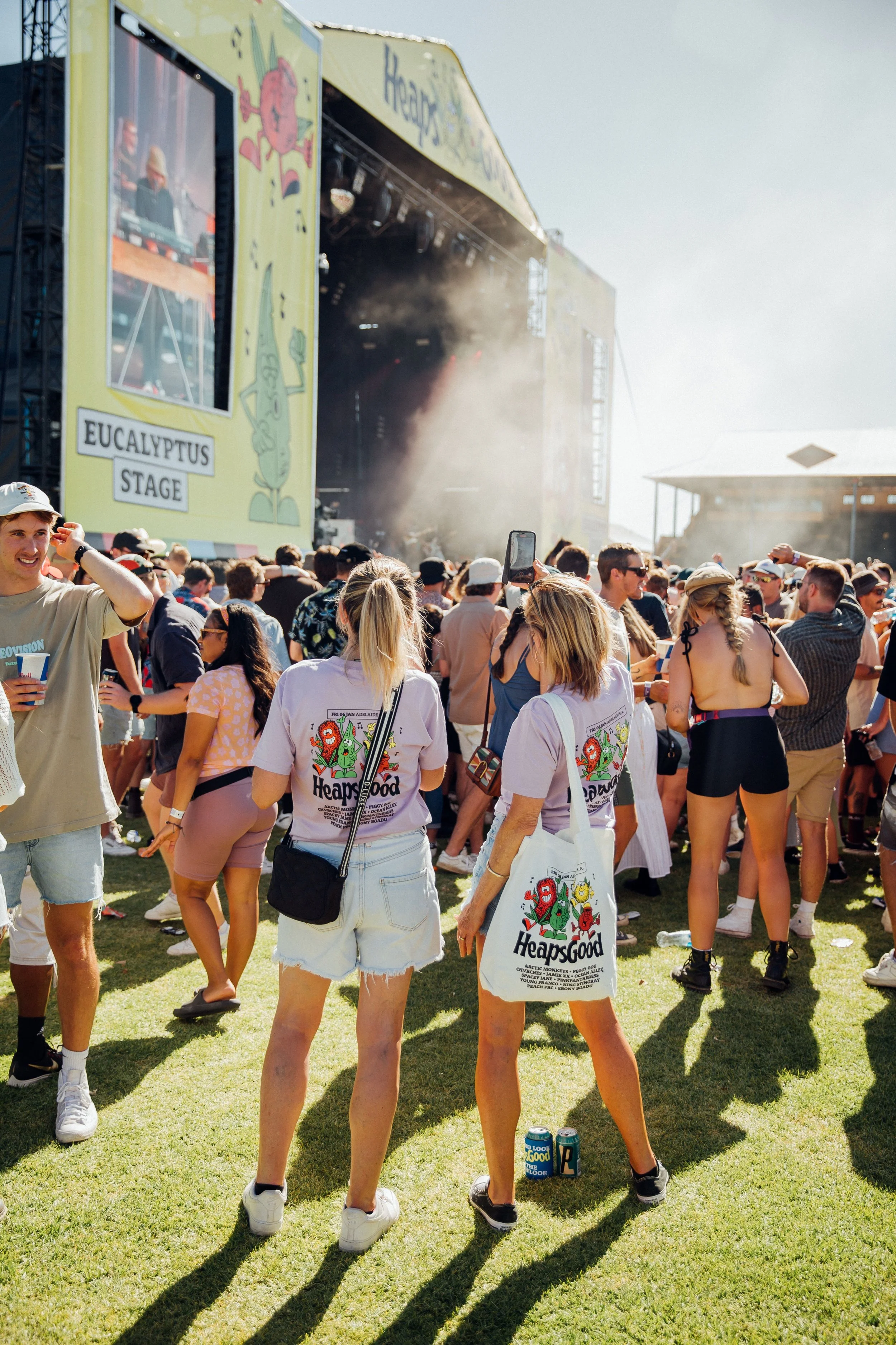 HEAPS GOOD 2023/2024 LINEUP ANNOUNCEMENT