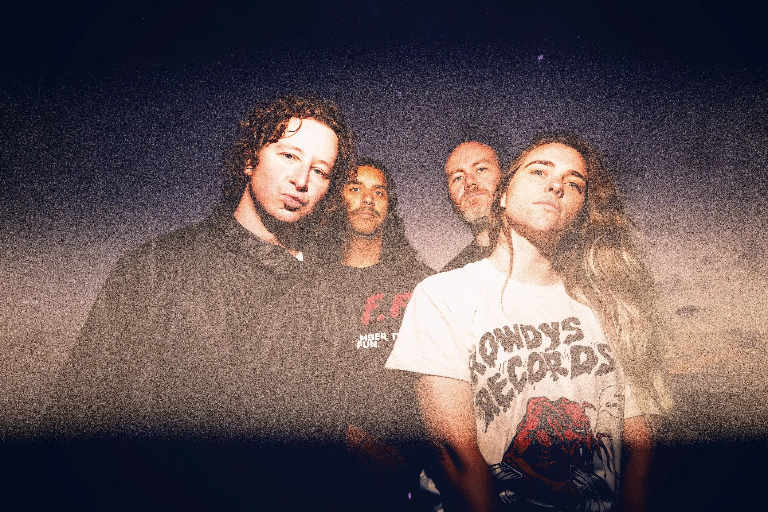 PRESS CLUB ANNOUNCE TOUR DATES