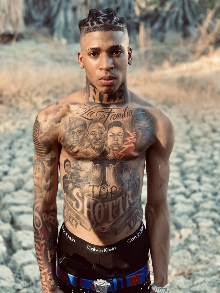 HIP HOP PHENOMENON NLE CHOPPA ANNOUNCES DEBUT AUSTRALIAN TOUR