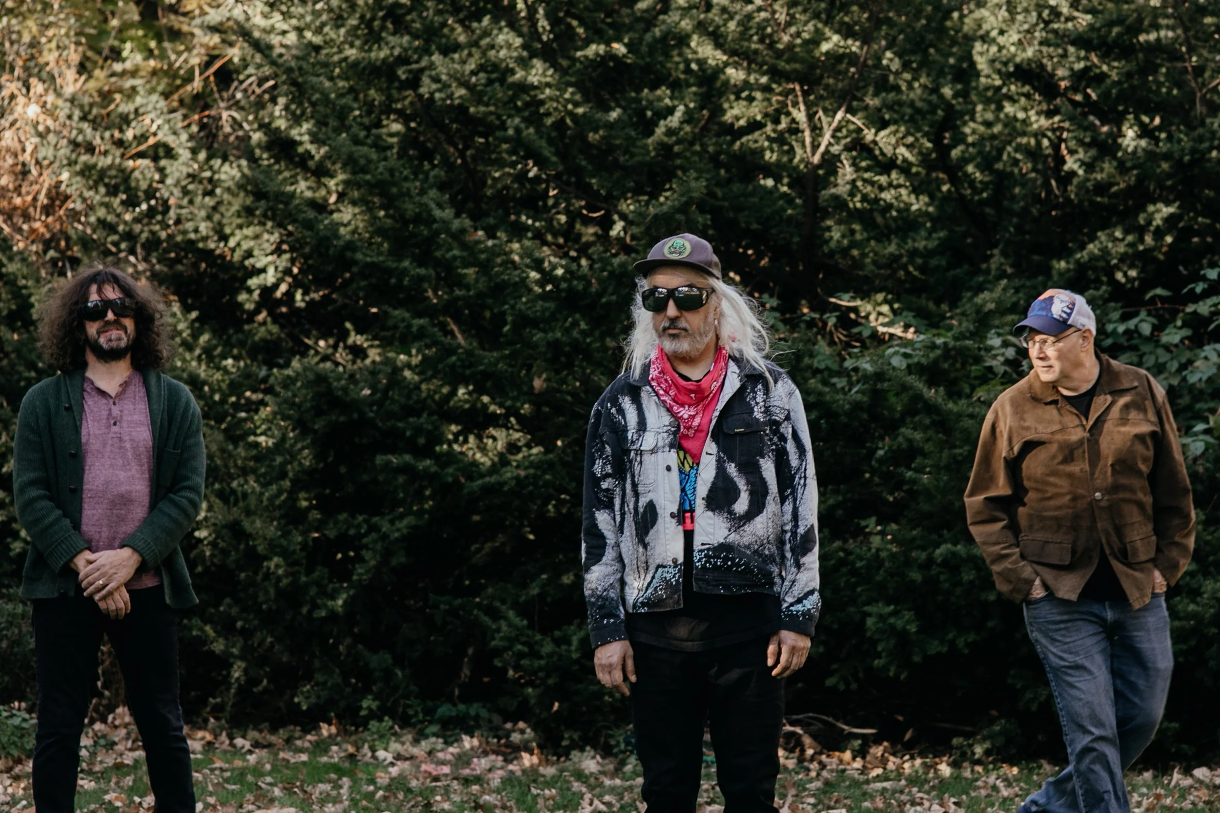 Dinosaur Jr. (US)  Australian Tour