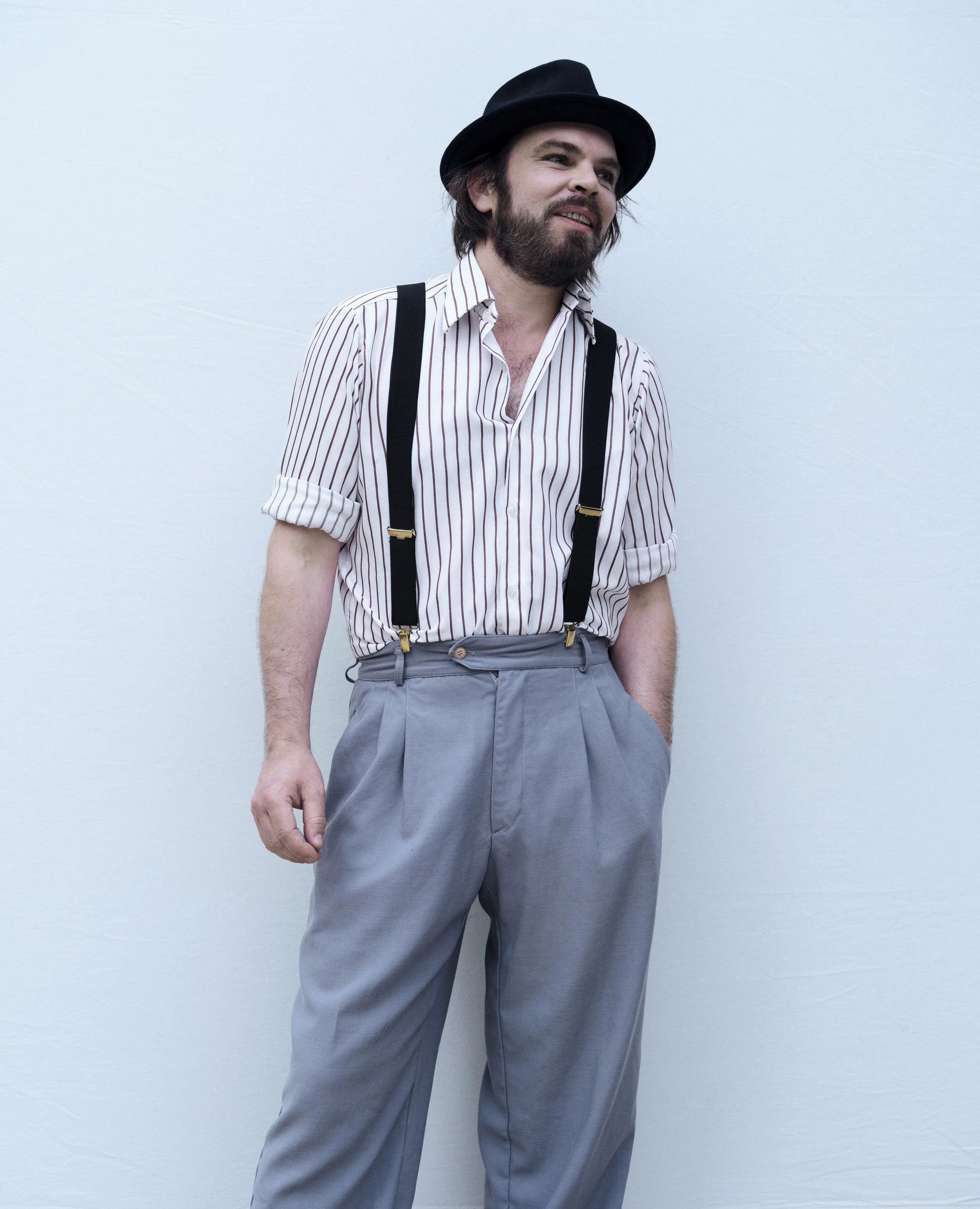 Gaz Coombes (UK) announces headline Australian shows 