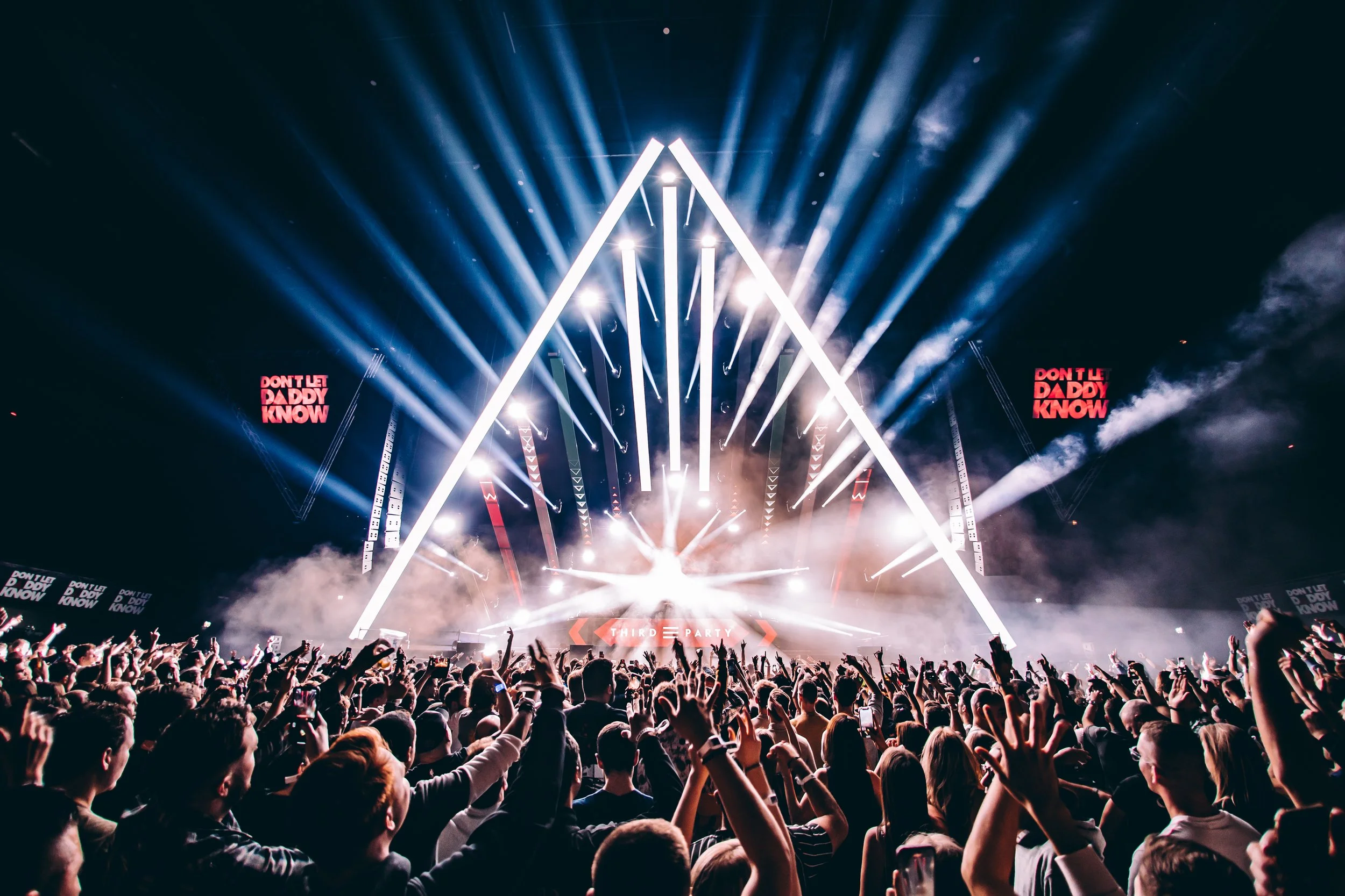 AFROJACK leads the Australian edition of global EDM Festival Don't Let Daddy Know
