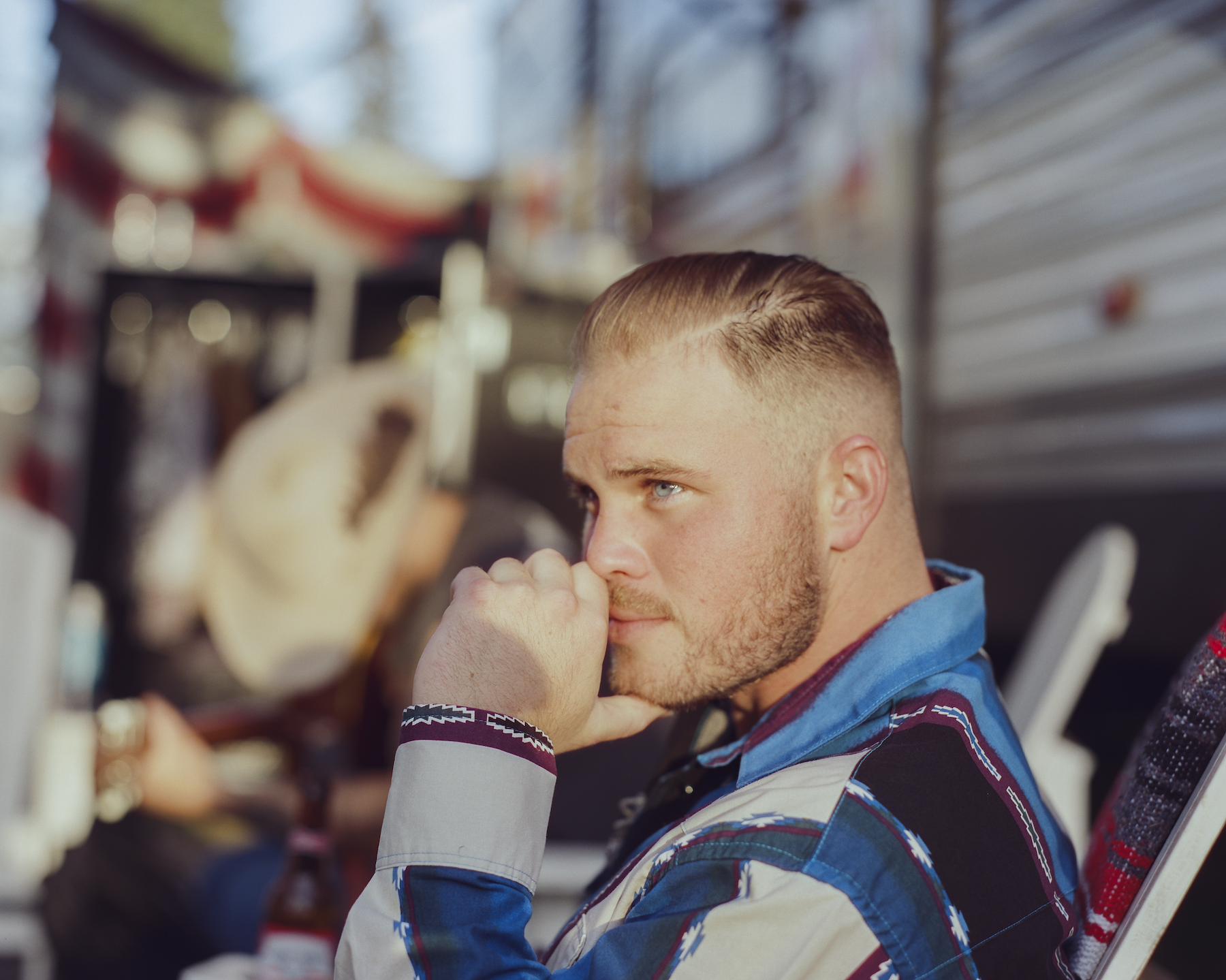 Zach Bryan Heading to Australia For One-Off Show