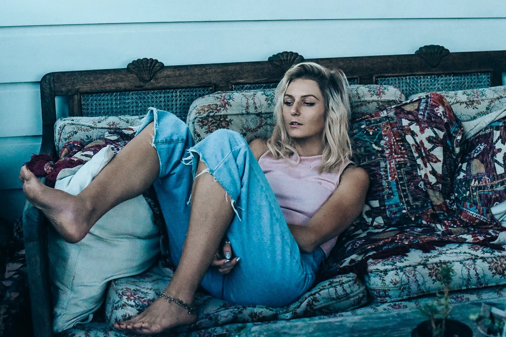 A Quick Chat with Olivia De Melo