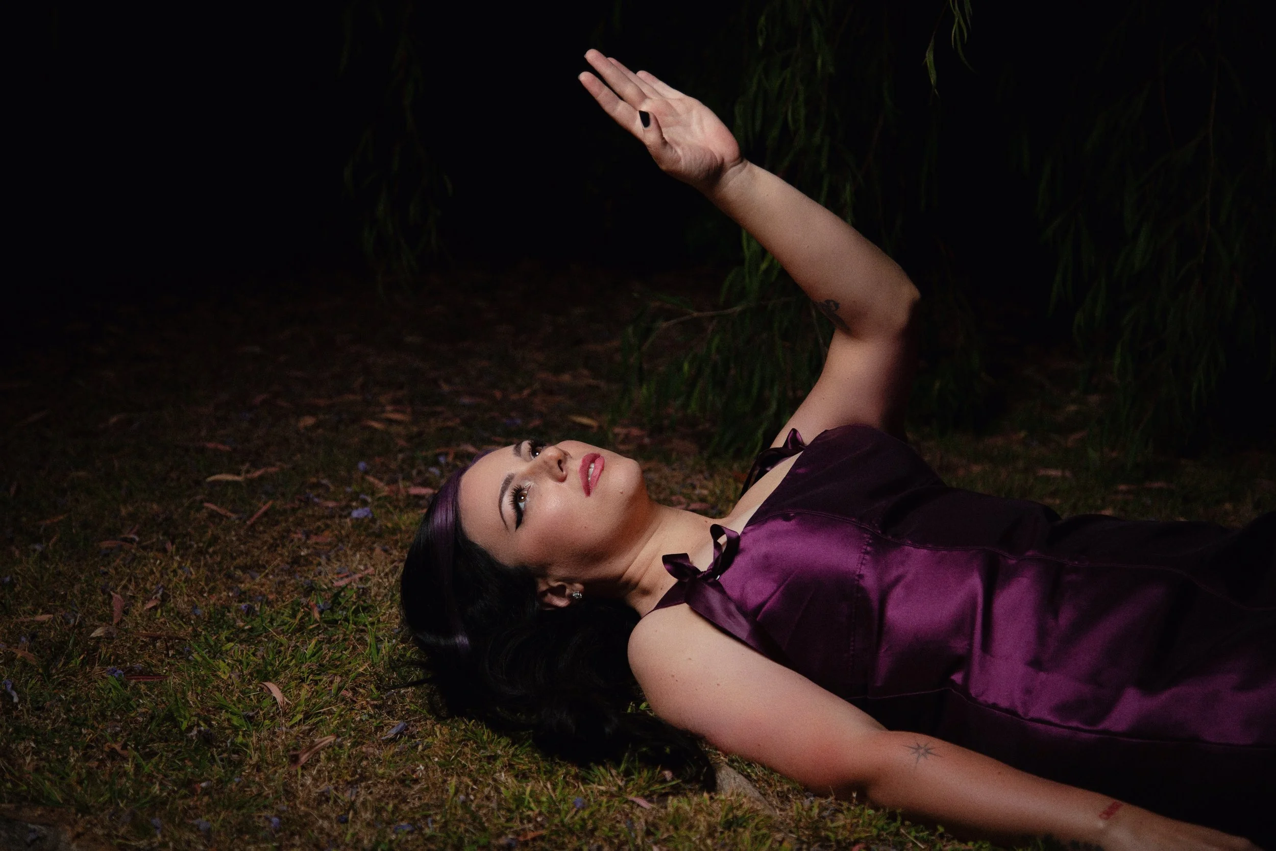 A Quick Chat with Dolly Dagger