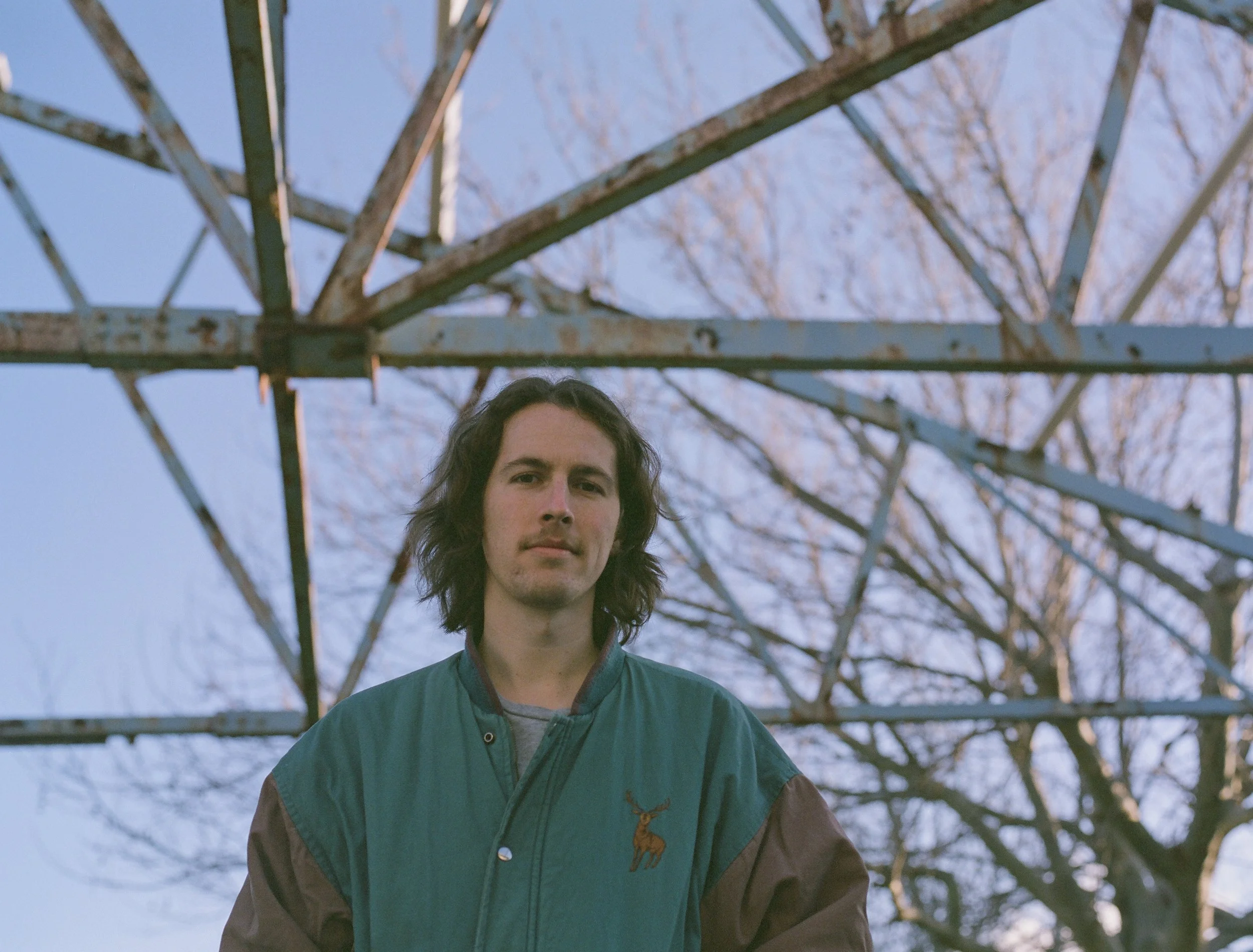 RILEY PEARCE ANNOUNCES AUSTRALIAN TOUR IN NOVEMBER