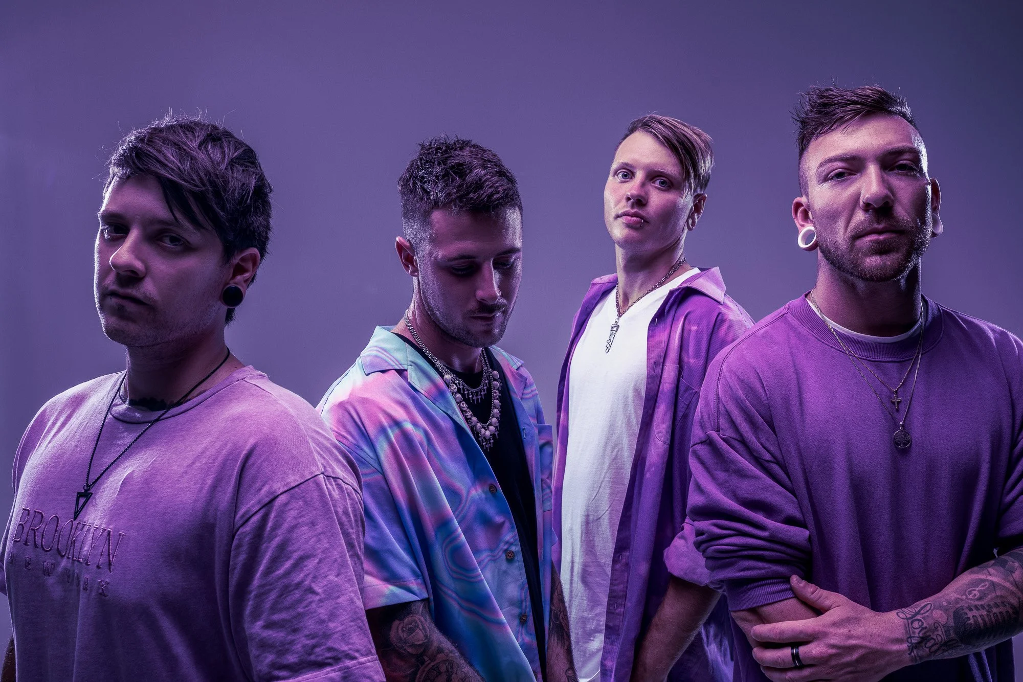 A QUICK CHAT WITH SOULSLEEP