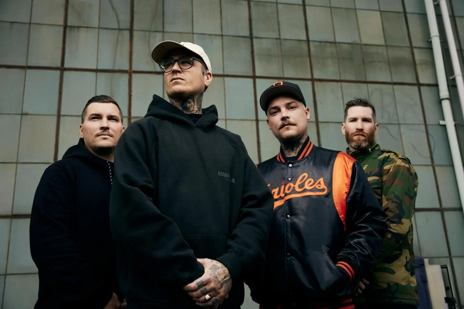 THE AMITY AFFLICTION ANNOUNCE 2024 REGIONAL TOUR FOR JANUARY – FEBRUARY
