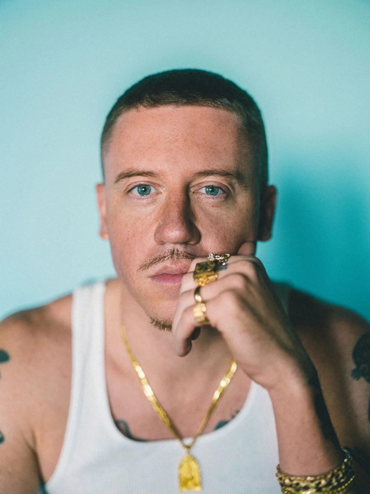 MACKLEMORE (US) announces tour of Australia and New Zealand for May 2024