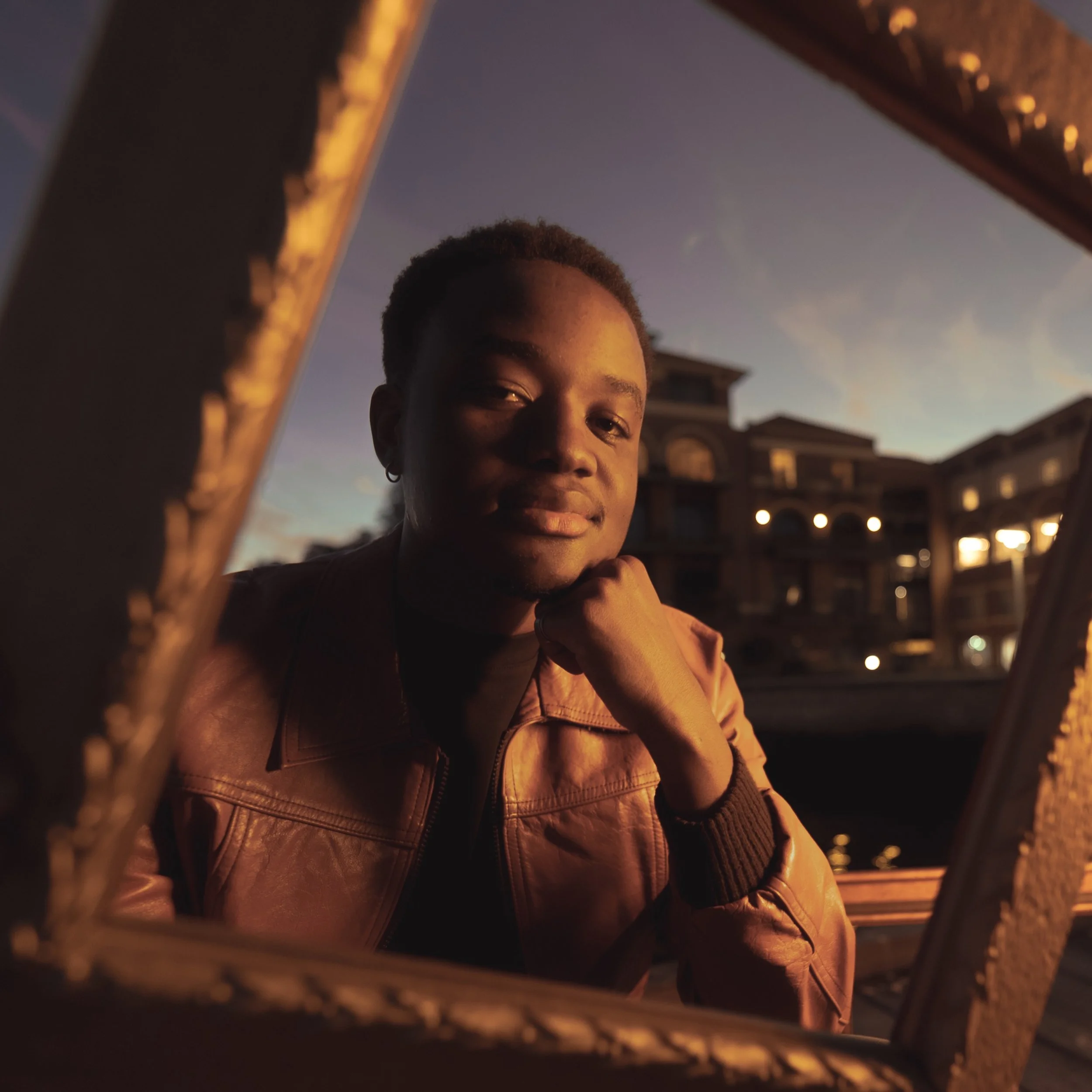 A QUICK CHAT WITH CHISEKO