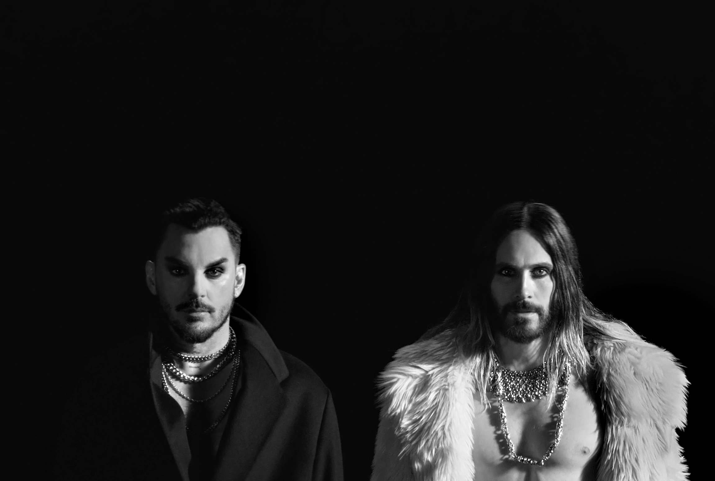 THIRTY SECONDS TO MARS AUSTRALIAN TOUR SUPPORTED BY YOURS TRULY