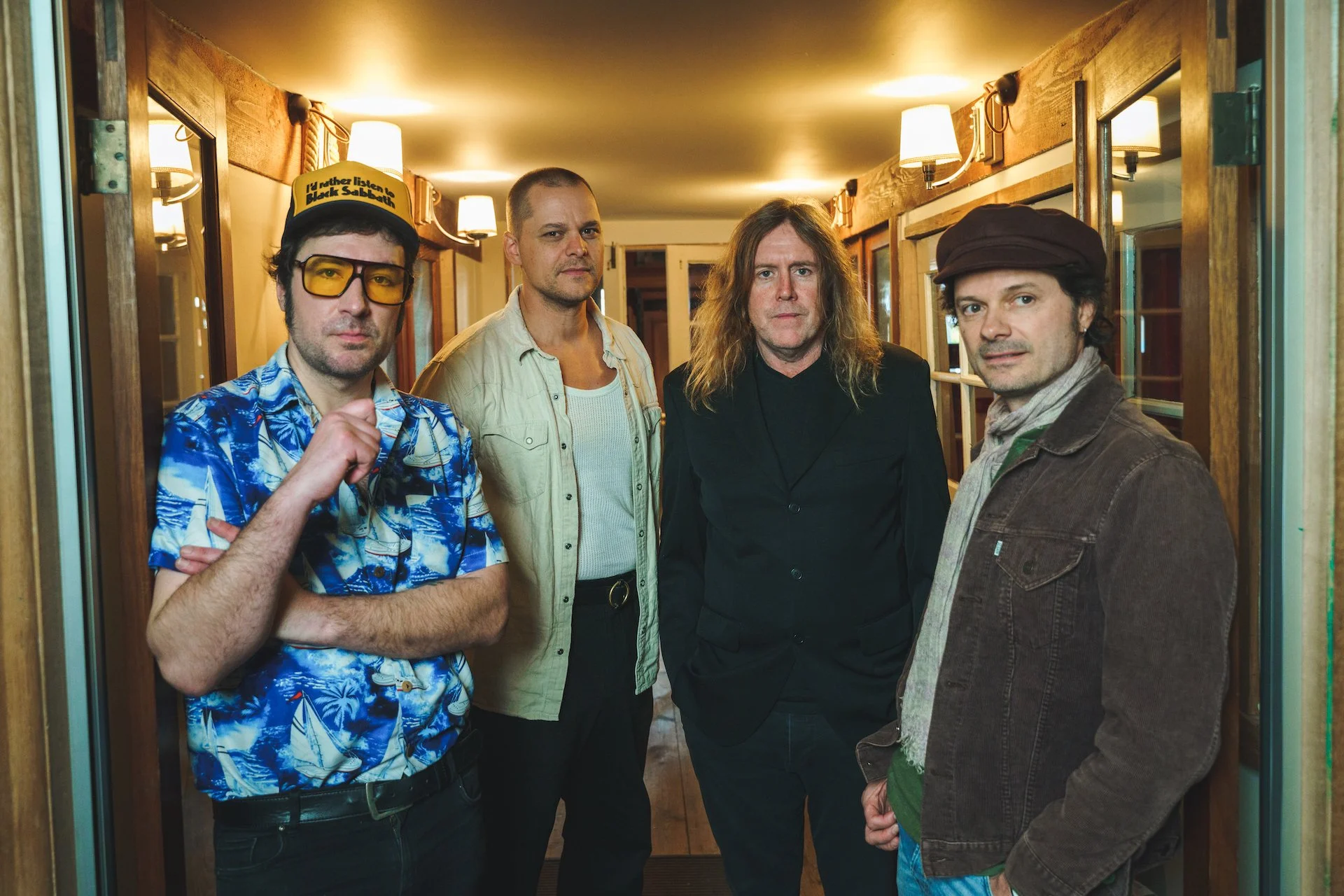 Australian Rock Collective (ARC) return with brand new show LED ZEPPELIN IV