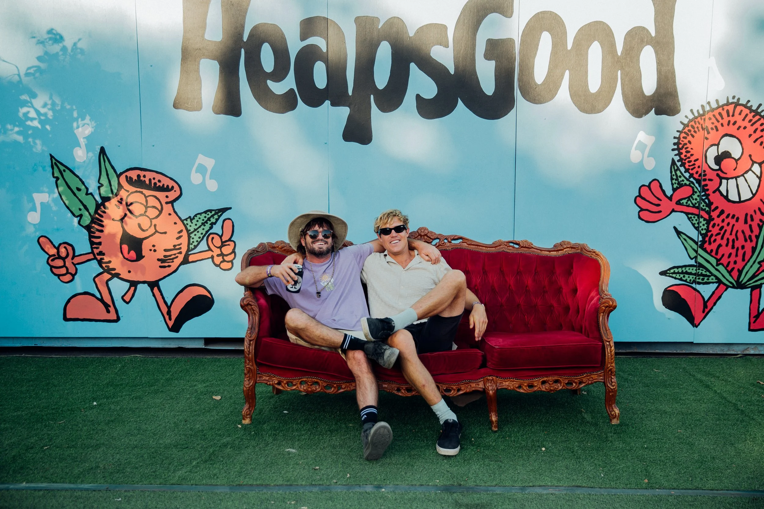 HEAPS GOOD Announces HEAPS GOOD NEWS and HEAPS GOOD HEROES 