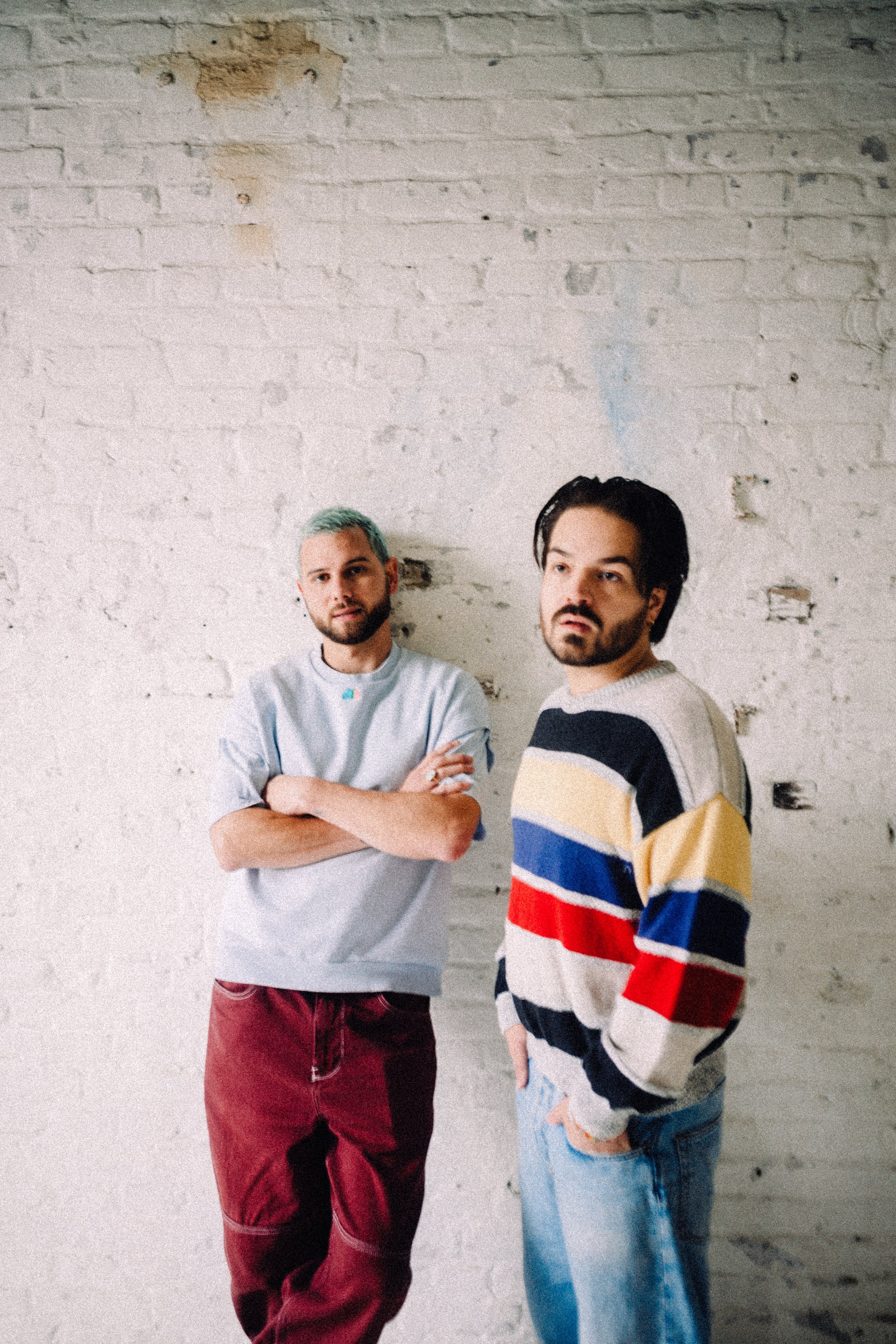 MILKY CHANCE ‘LIVING IN A HAZE’ AUSTRALIAN &amp; NZ TOUR 2024