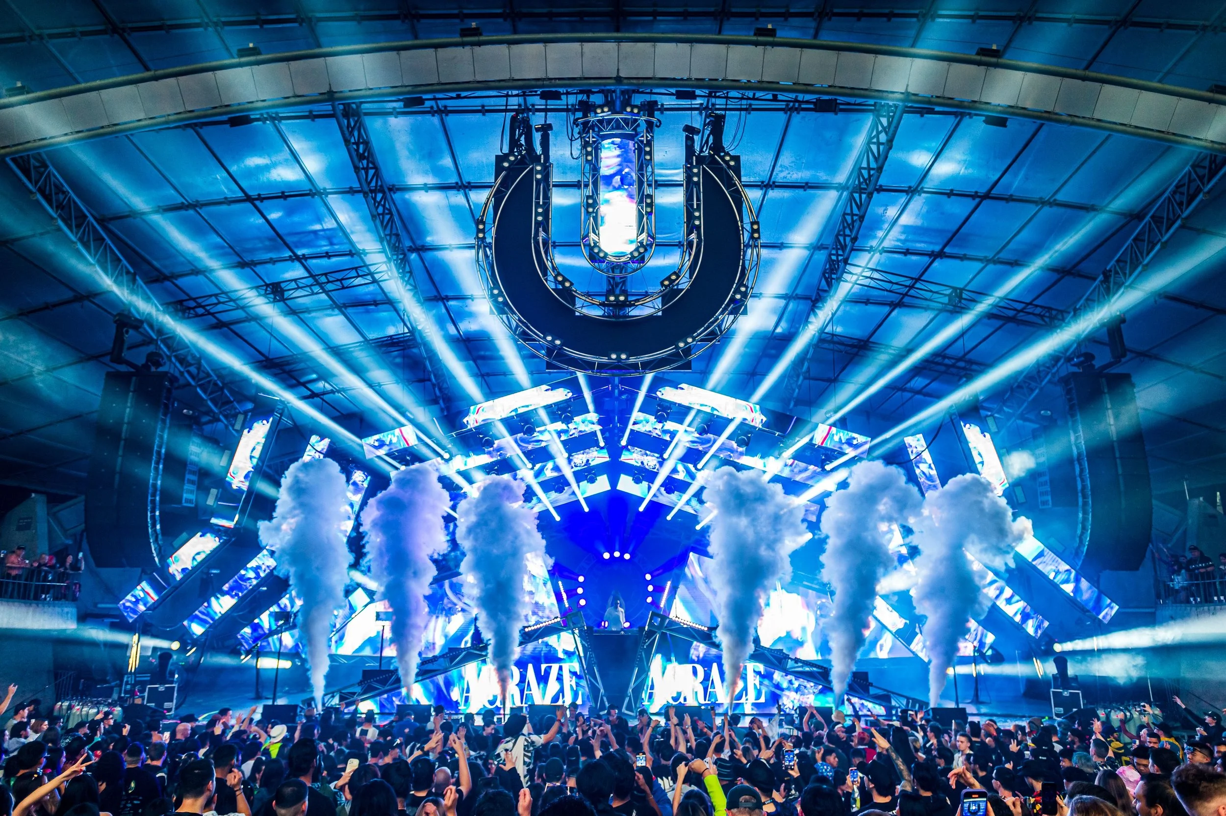 ULTRA WORLDWIDE UNVEILS PHASE 1 LINEUP FOR 2024 AUSTRALIAN FESTIVALS