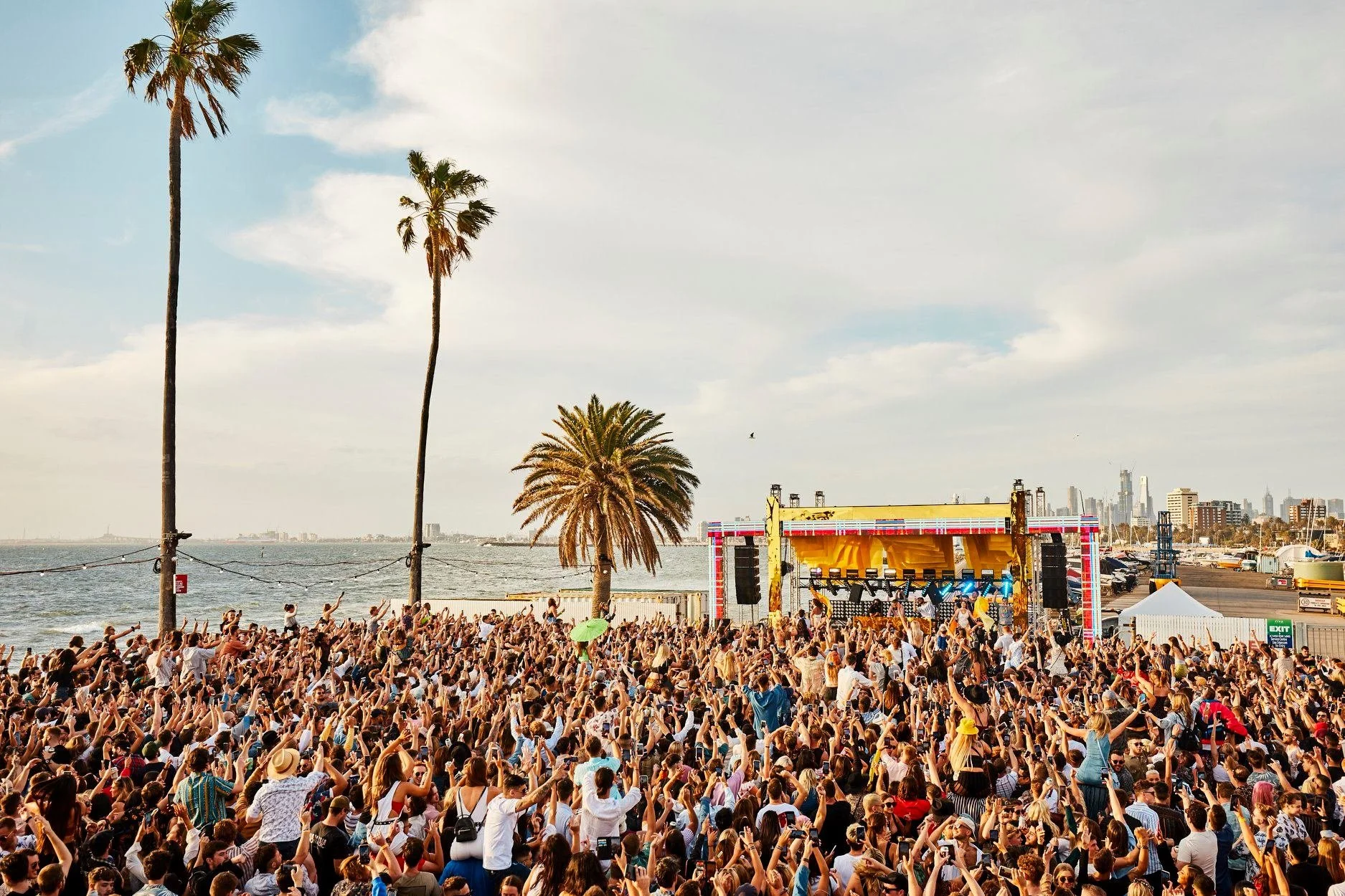 Untitled Group &amp; Thick As Thieves announce MK at Riviera Beach Club