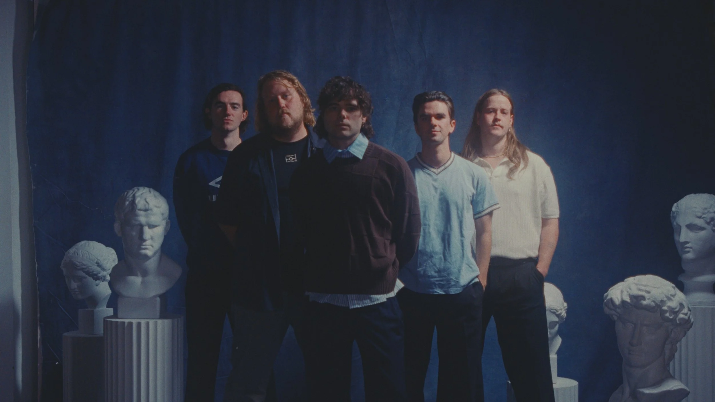 The Velvet Club Australian Tour